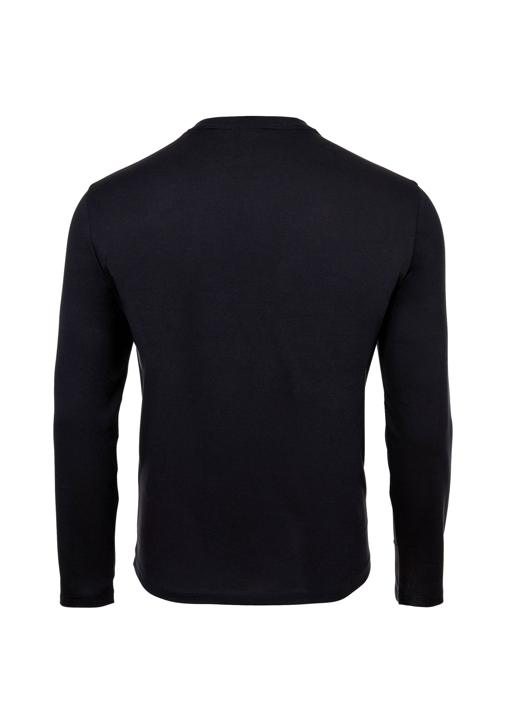 ARMANI EXCHANGE Longsleeve »Longsleeve T-SHIRT 1er Pack« 1