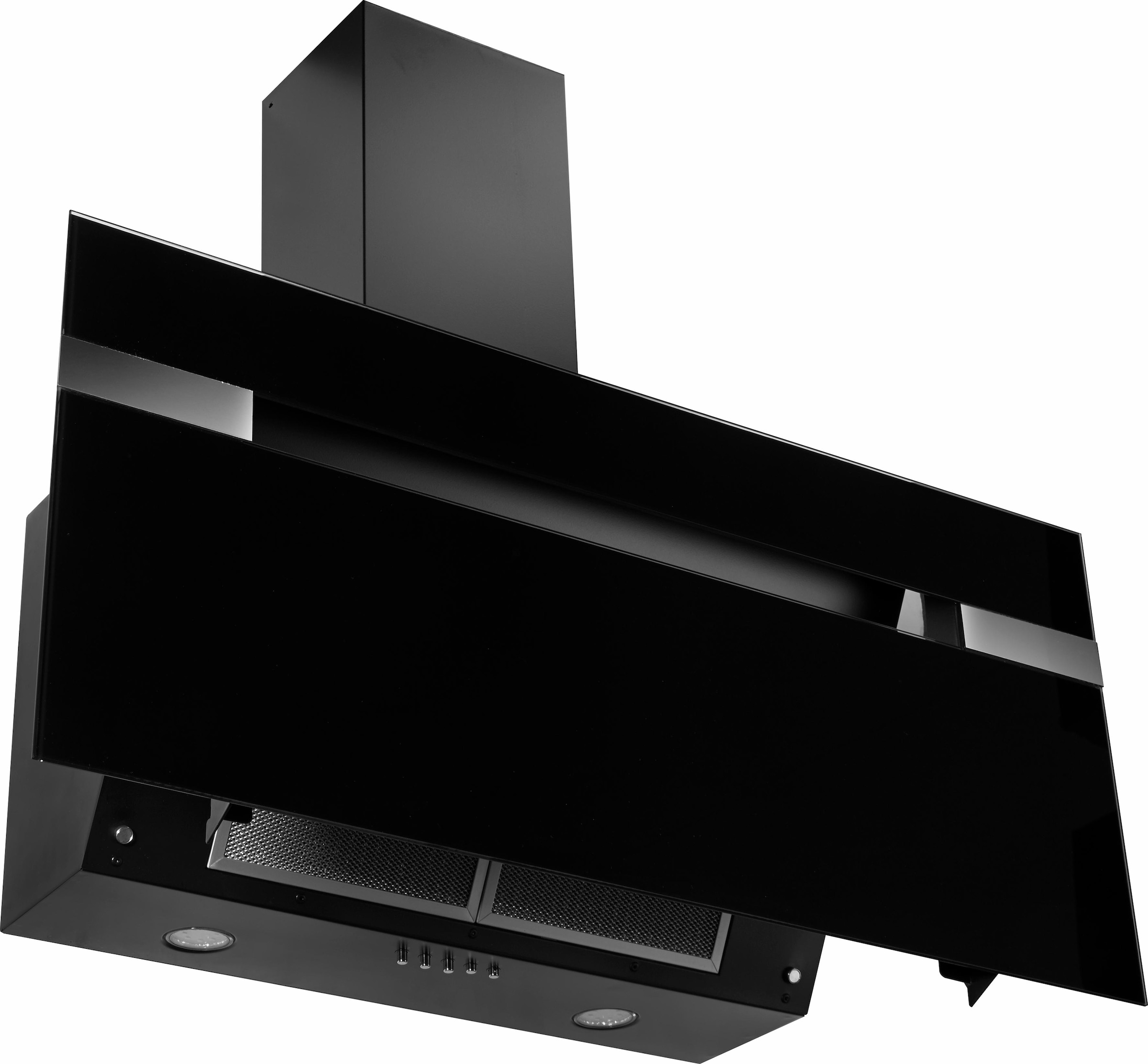 Amica Kopffreihaube »KH 17403 S«, LED-Beleuchtung