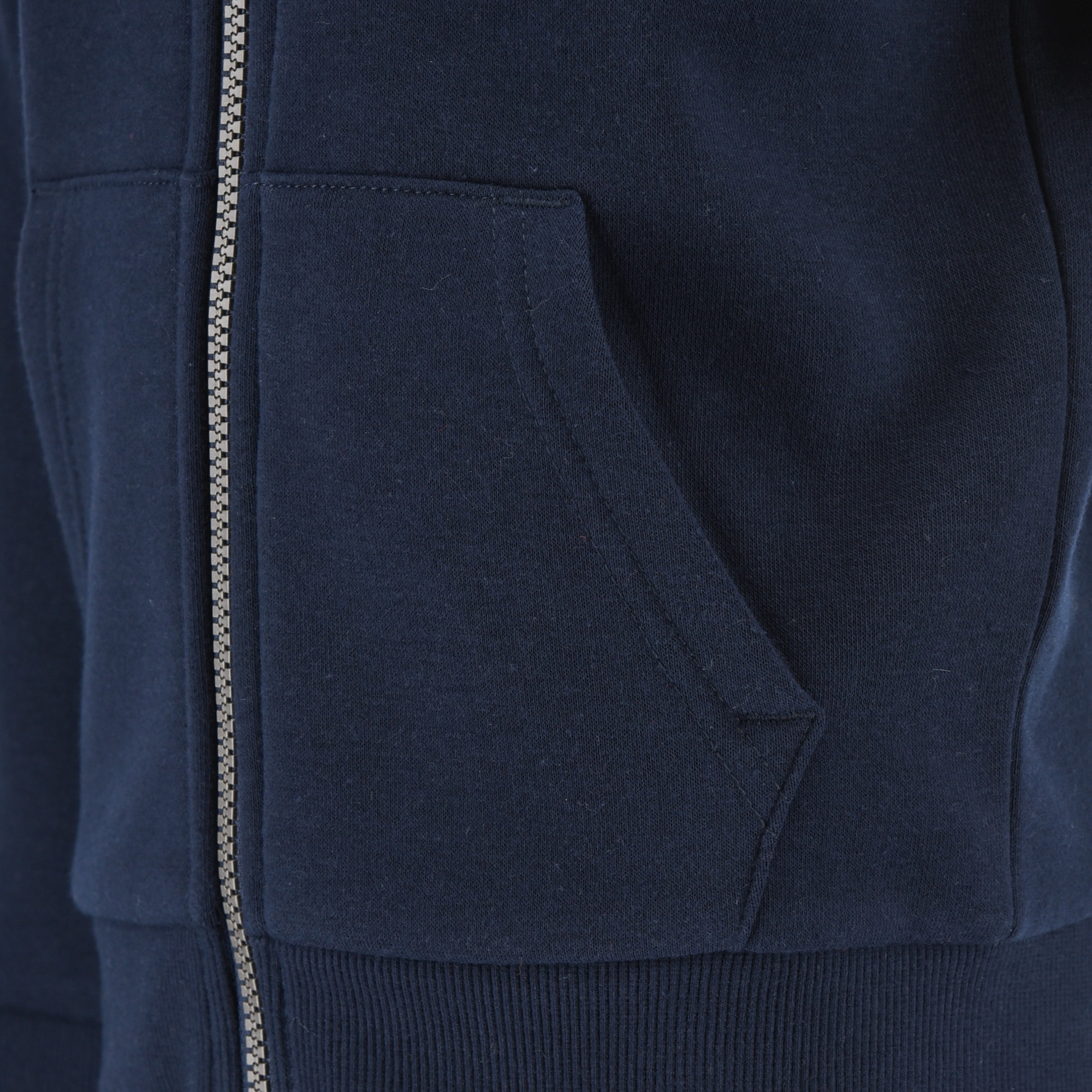 Converse Kapuzensweatjacke »CNVB FLEECE CTP CHEST CORE FZ« 1 Stk. tlg. für Kinder