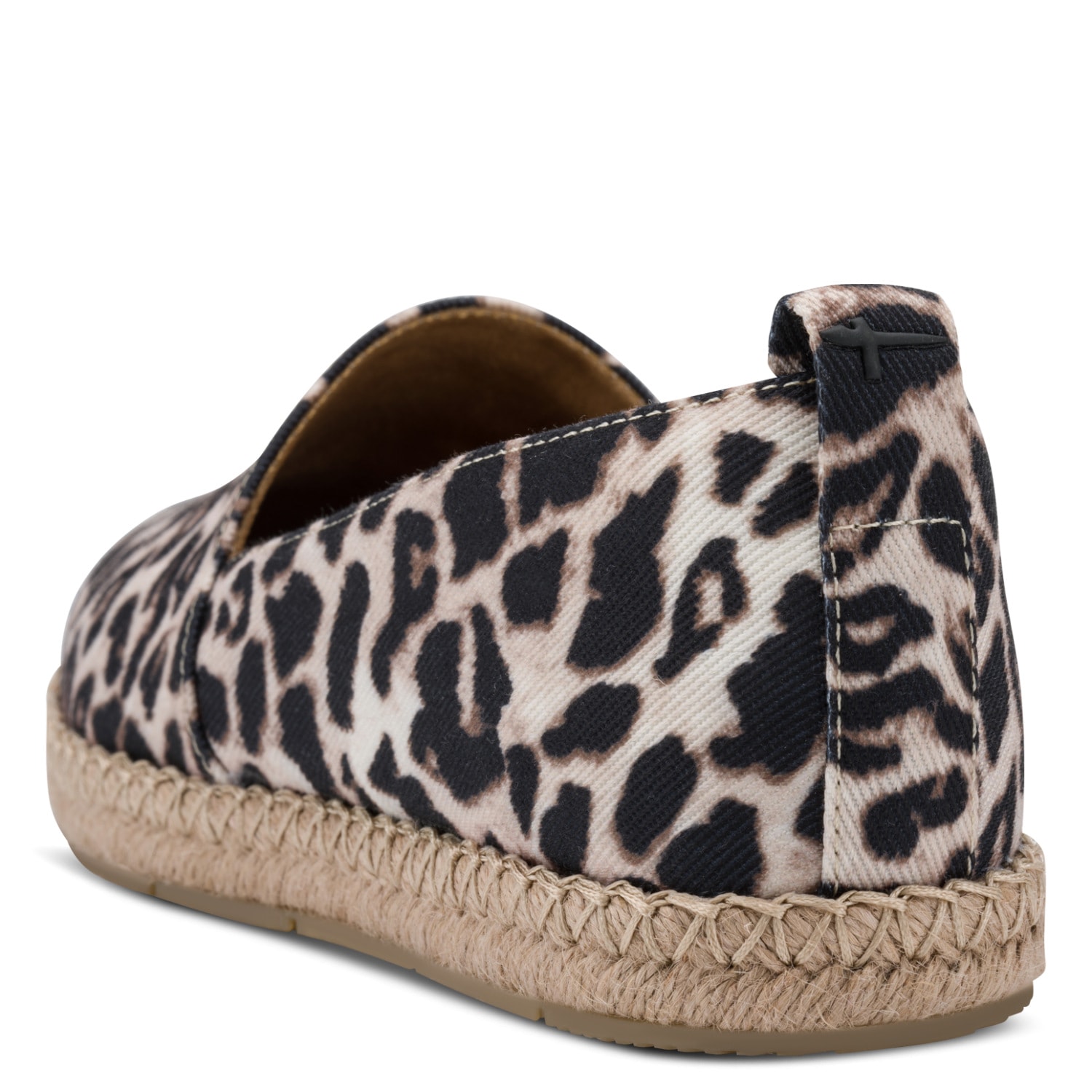 Tamaris Espadrille  , Sommerschuh, Slipper, Schlupfschuh mit Juterahmen am Plateau