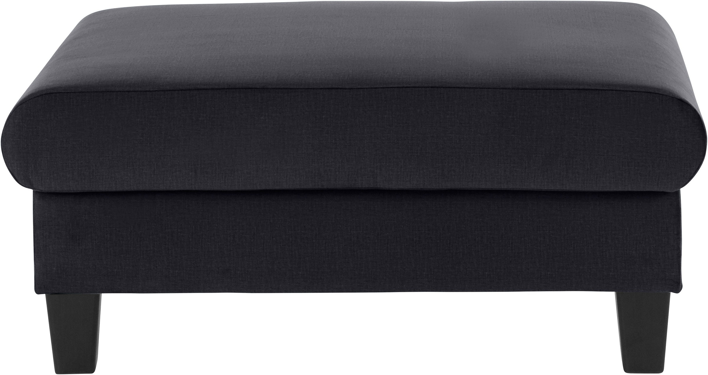COTTA Polstergarnitur »Morven L-Form«, (Set), Set bestehend aus: Ecksofa mit Kopfteilverstellung & Hocker