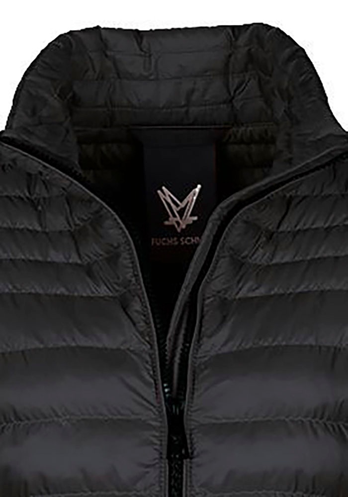 Fuchs Schmitt Steppjacke, mit Zwei-Wege-Reißverschluss