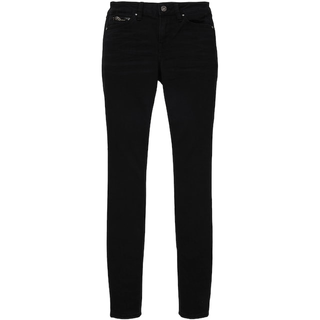 TOM TAILOR Denim Skinny-fit-Jeans »JONA« bei ♕