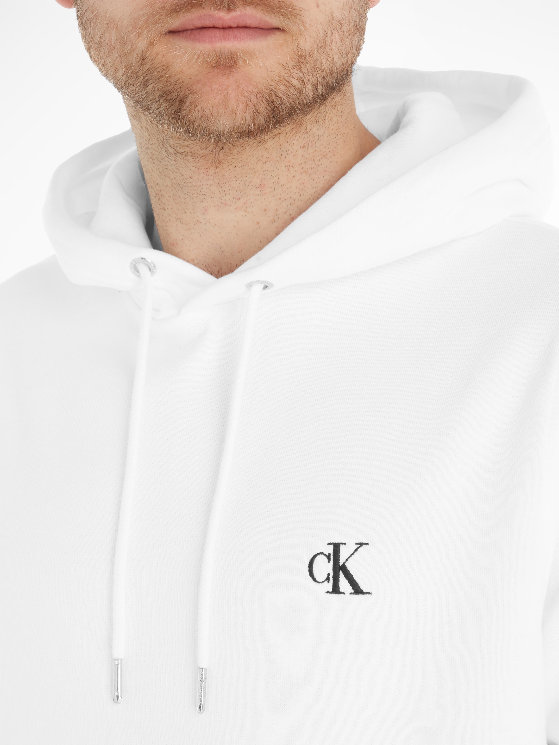 Calvin Klein Jeans Kapuzensweatshirt »CK ESSENTIAL HOODIE«