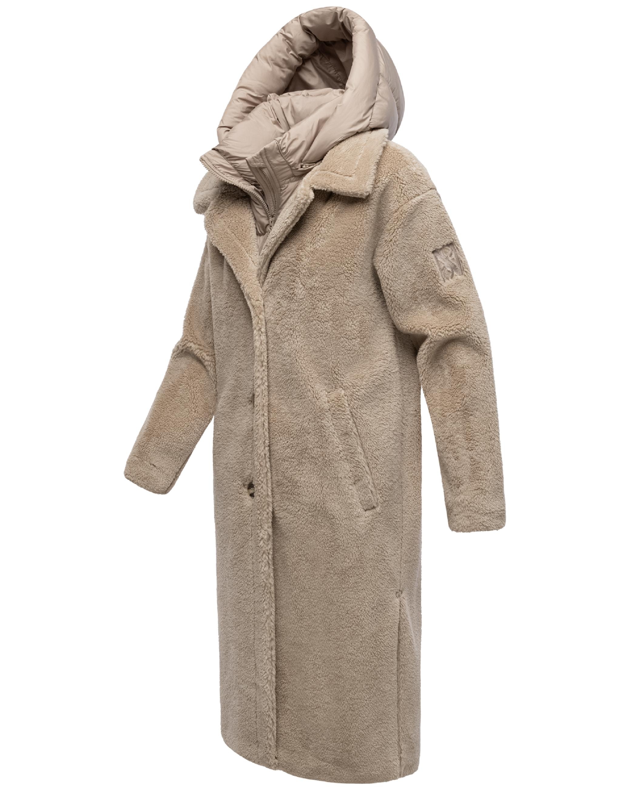 Navahoo Wintermantel »Wintermantel Teddyzauber 14«