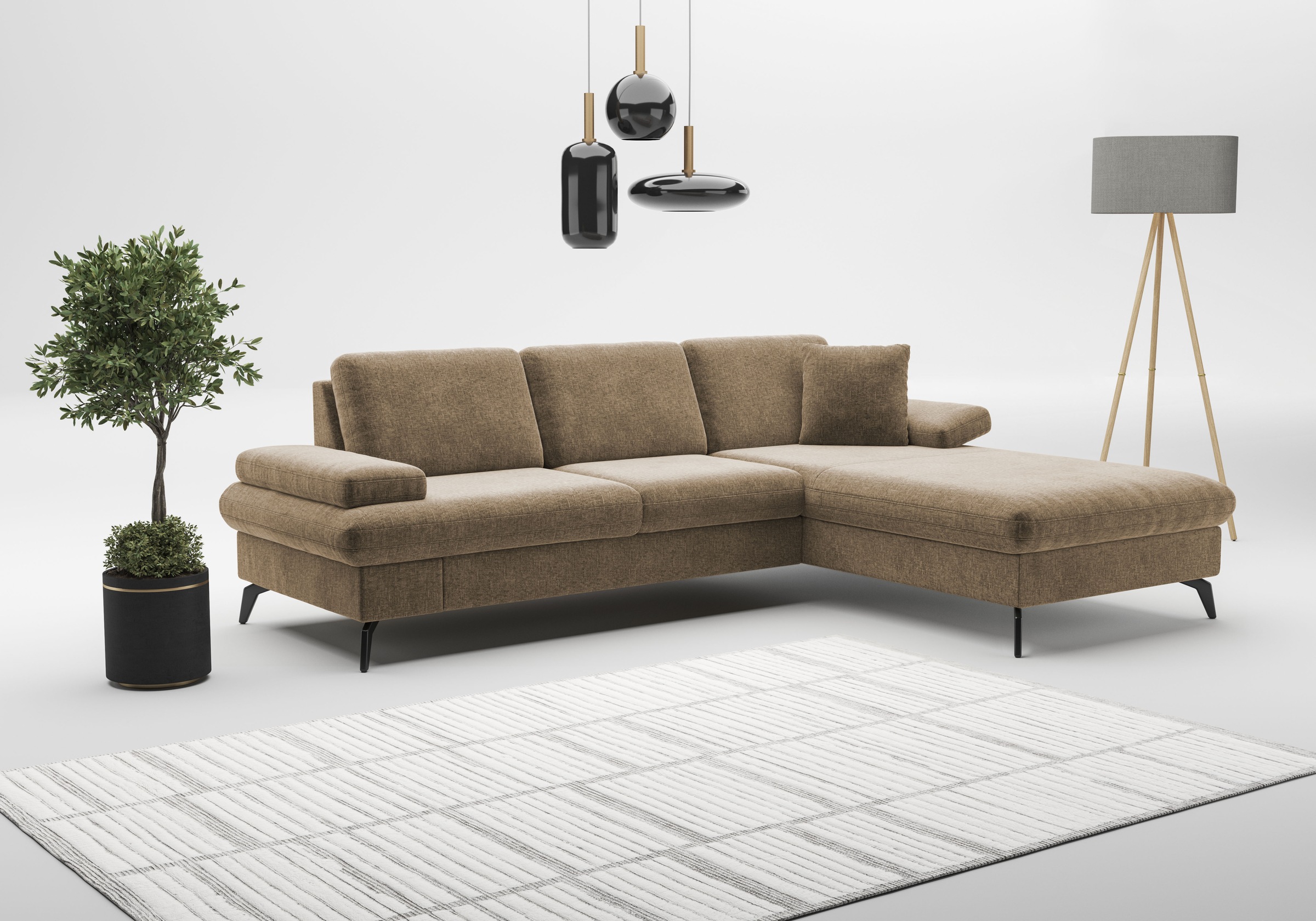 sit&more Ecksofa