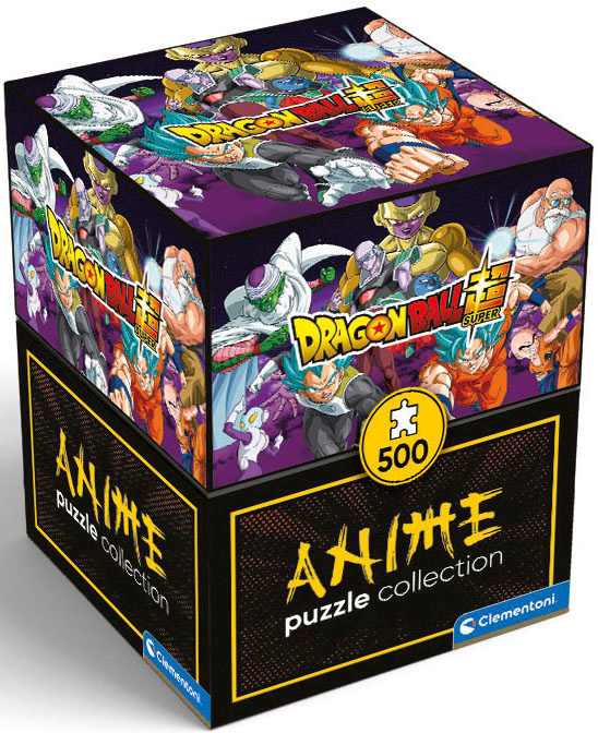 Clementoni® Puzzle »Premium Animé-Collection, Dragonball«, Made in Europe