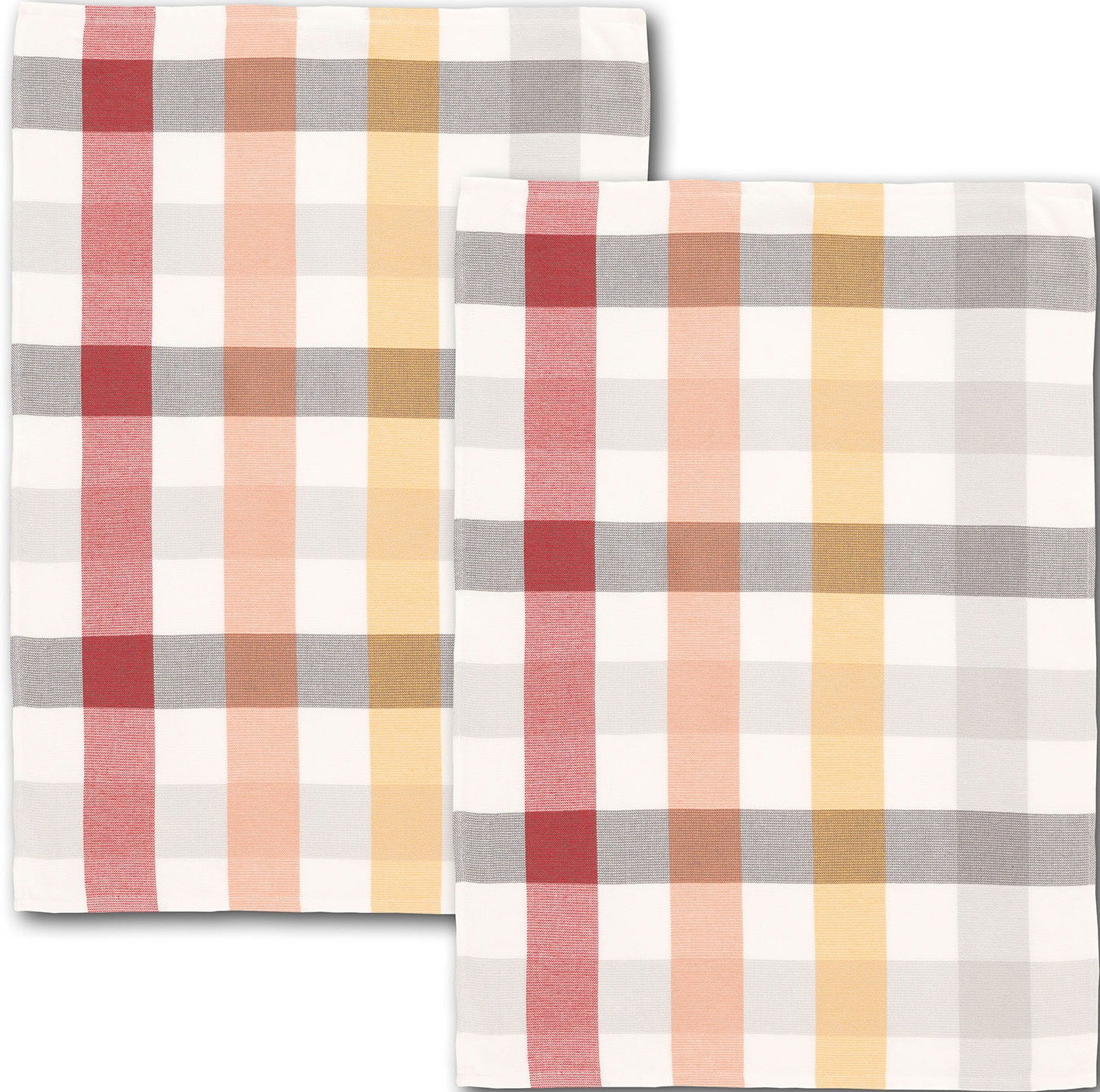 Dyckhoff Geschirrtuch "MULTIDRY" in hochwertiger Doubleface Qualität