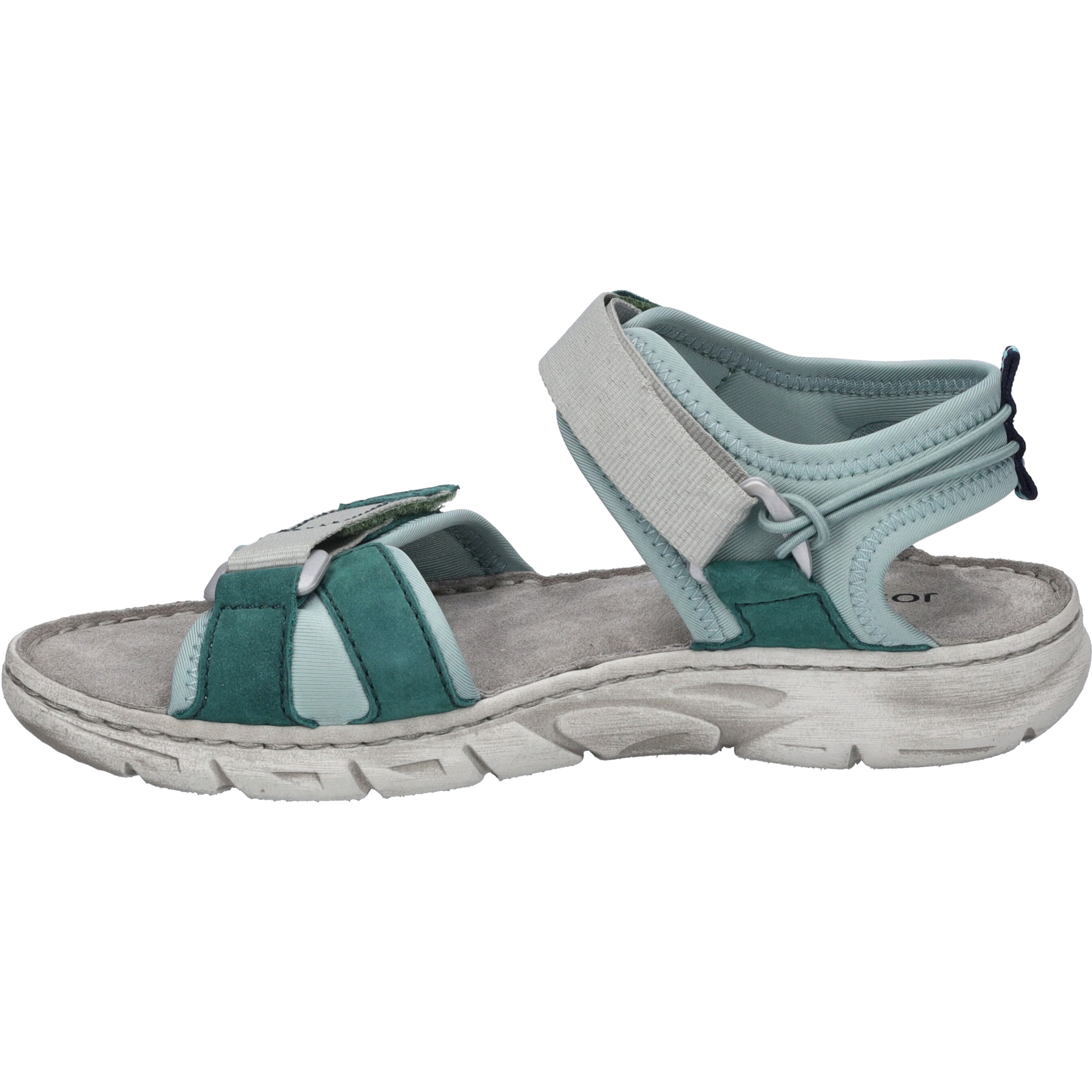 Josef Seibel Sandale »Brenda 04, tanne-multi«