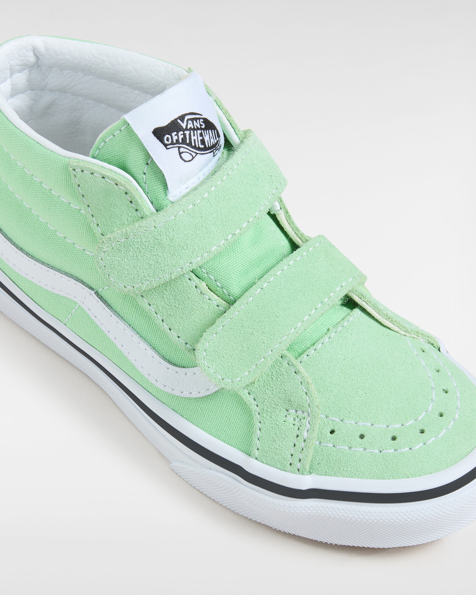 Vans Sneaker »SK8-Mid Reissue V«, mit Klett, für Kinder