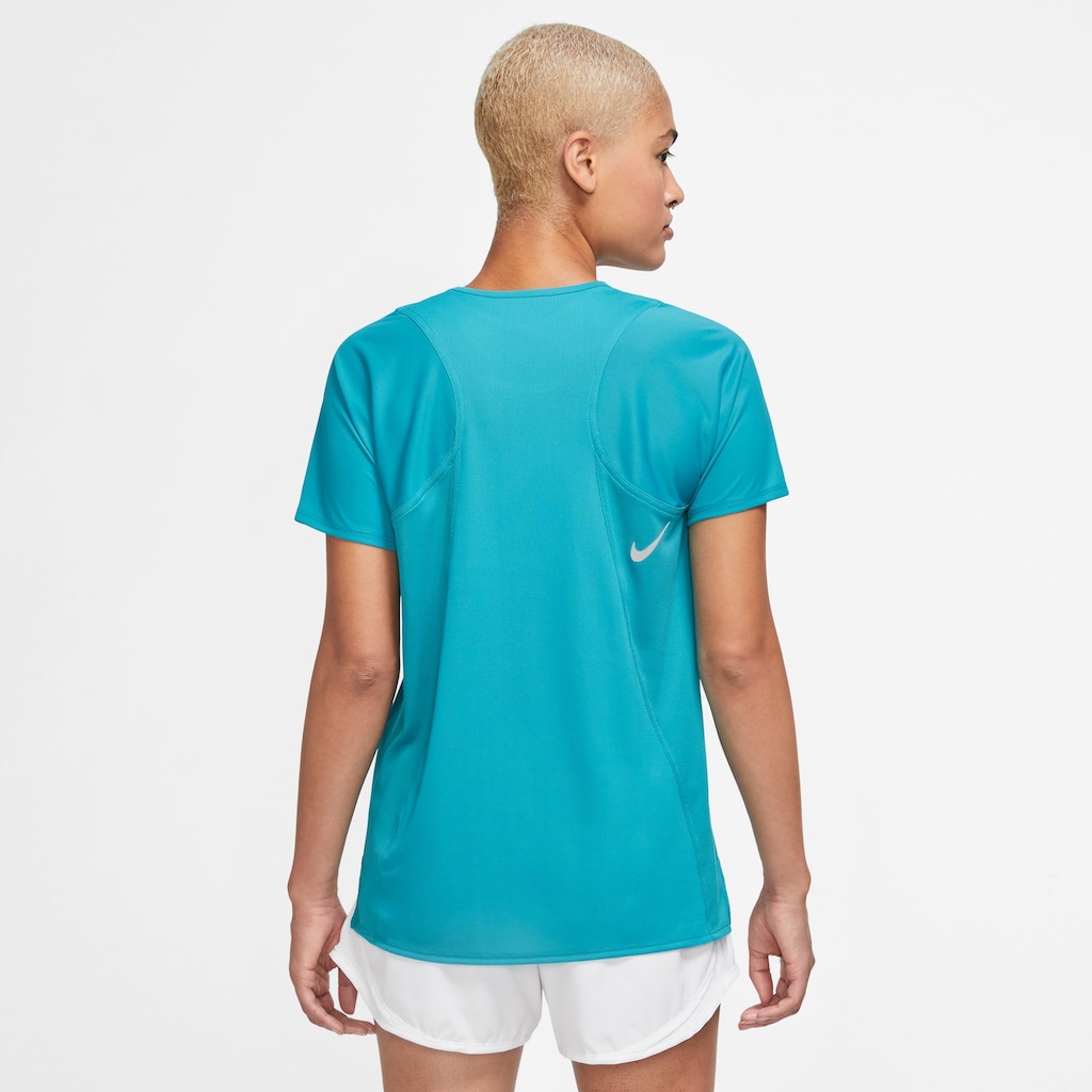 Nike Laufshirt »DRI-FIT RACE WOMEN'S SHORT-SLEEVE RUNNING TOP«