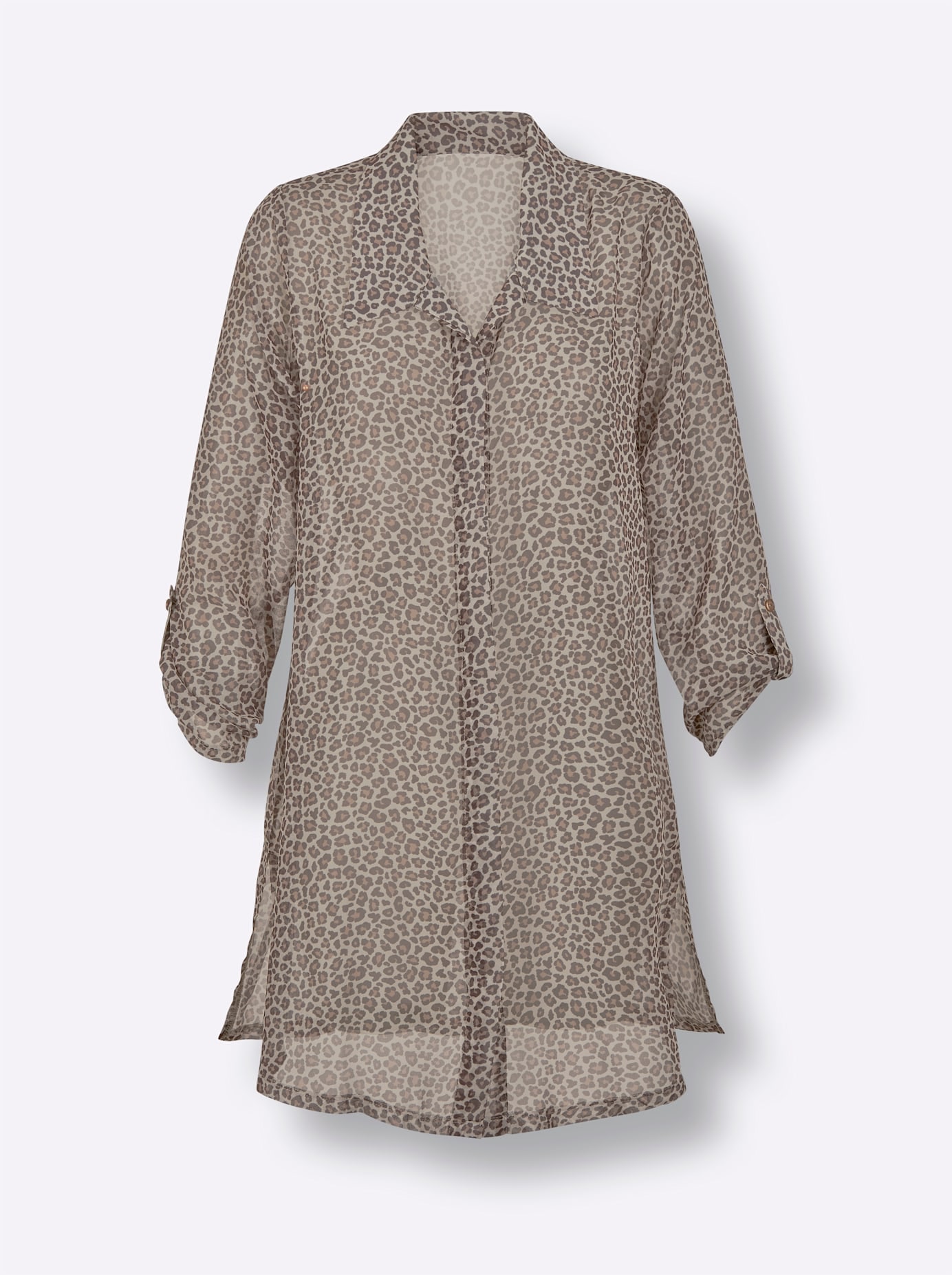 feel good Chiffonbluse