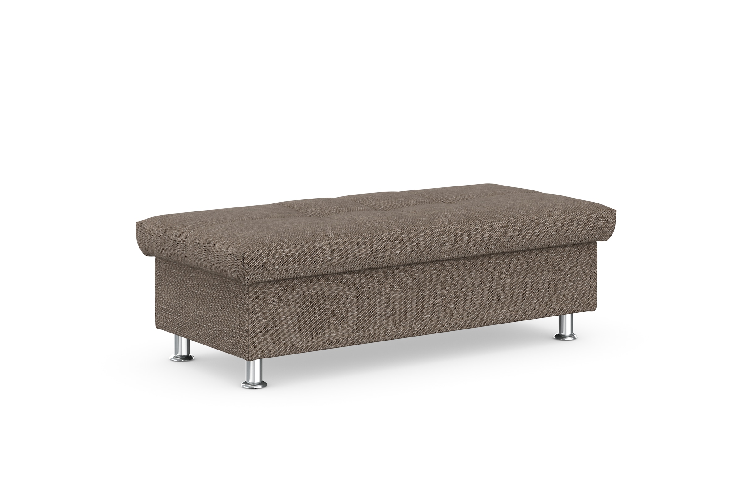 DOMO collection Hocker »Franzi«, inklusive Stauraum