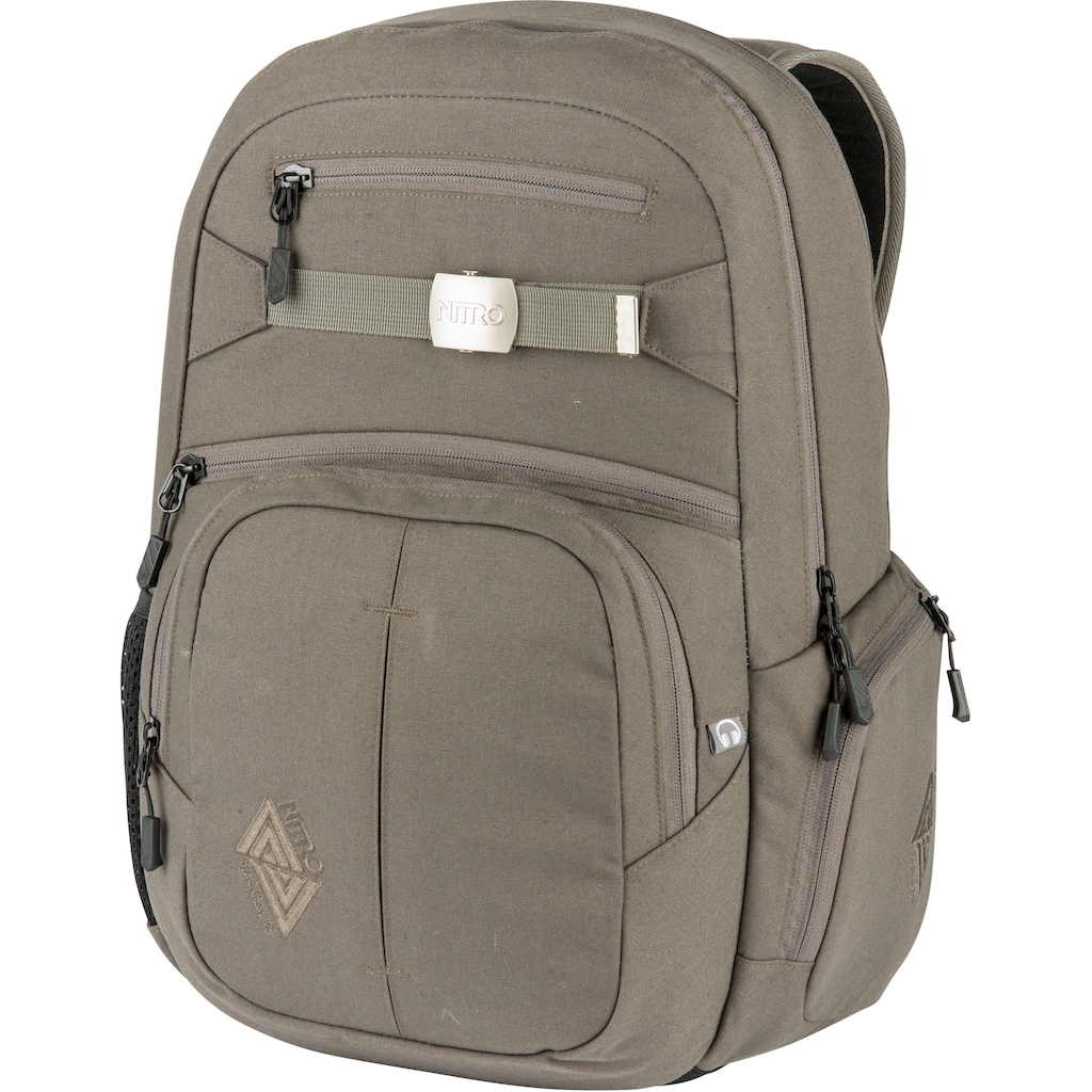 NITRO Schulrucksack »Hero«