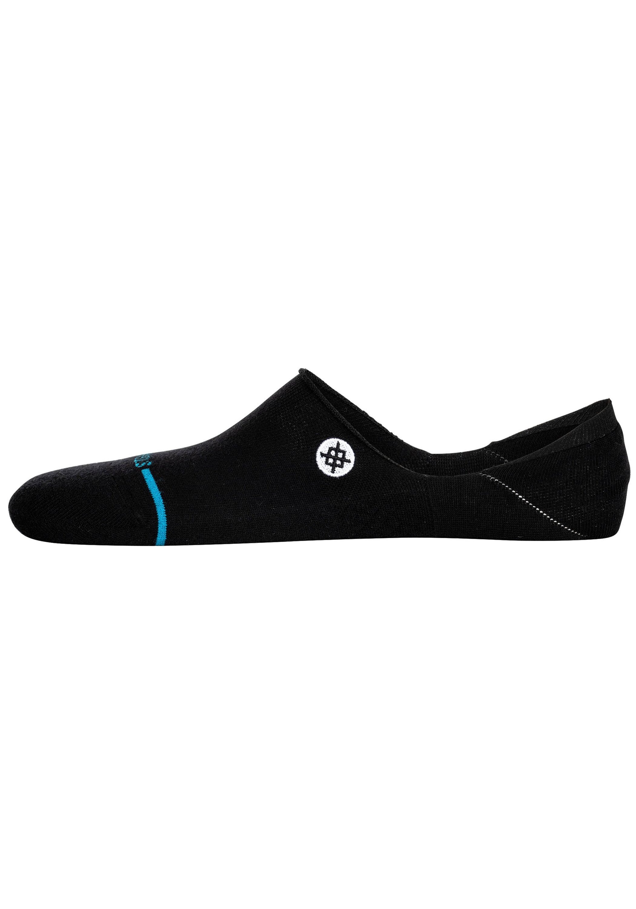 Stance Sneakersocken »Socken Icon No Show Sneakersocken 6er Pack«