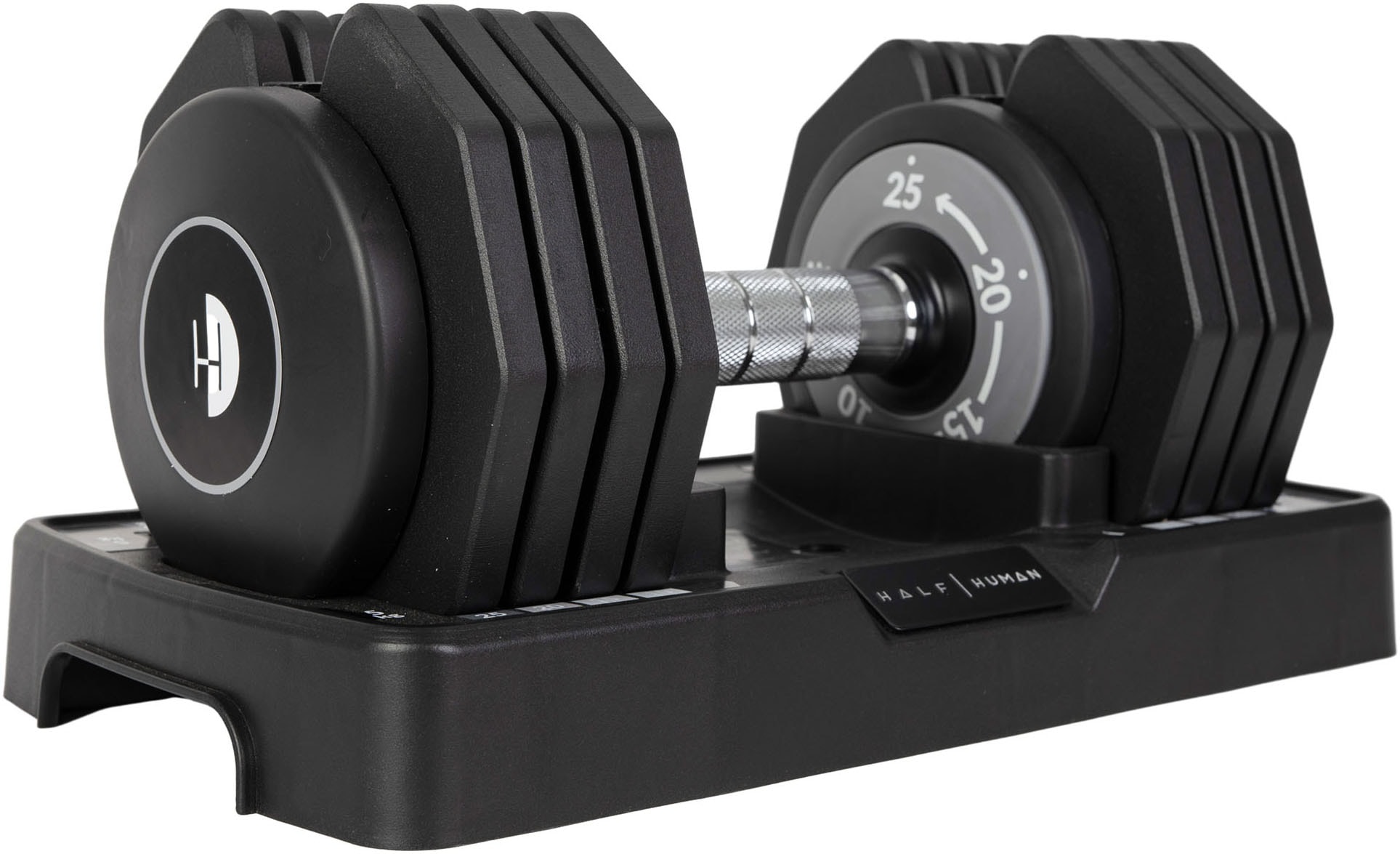 Half Human Hantel »Verstellbare Hantel - 25 kg« 25 kg 1 Stk. tlg.