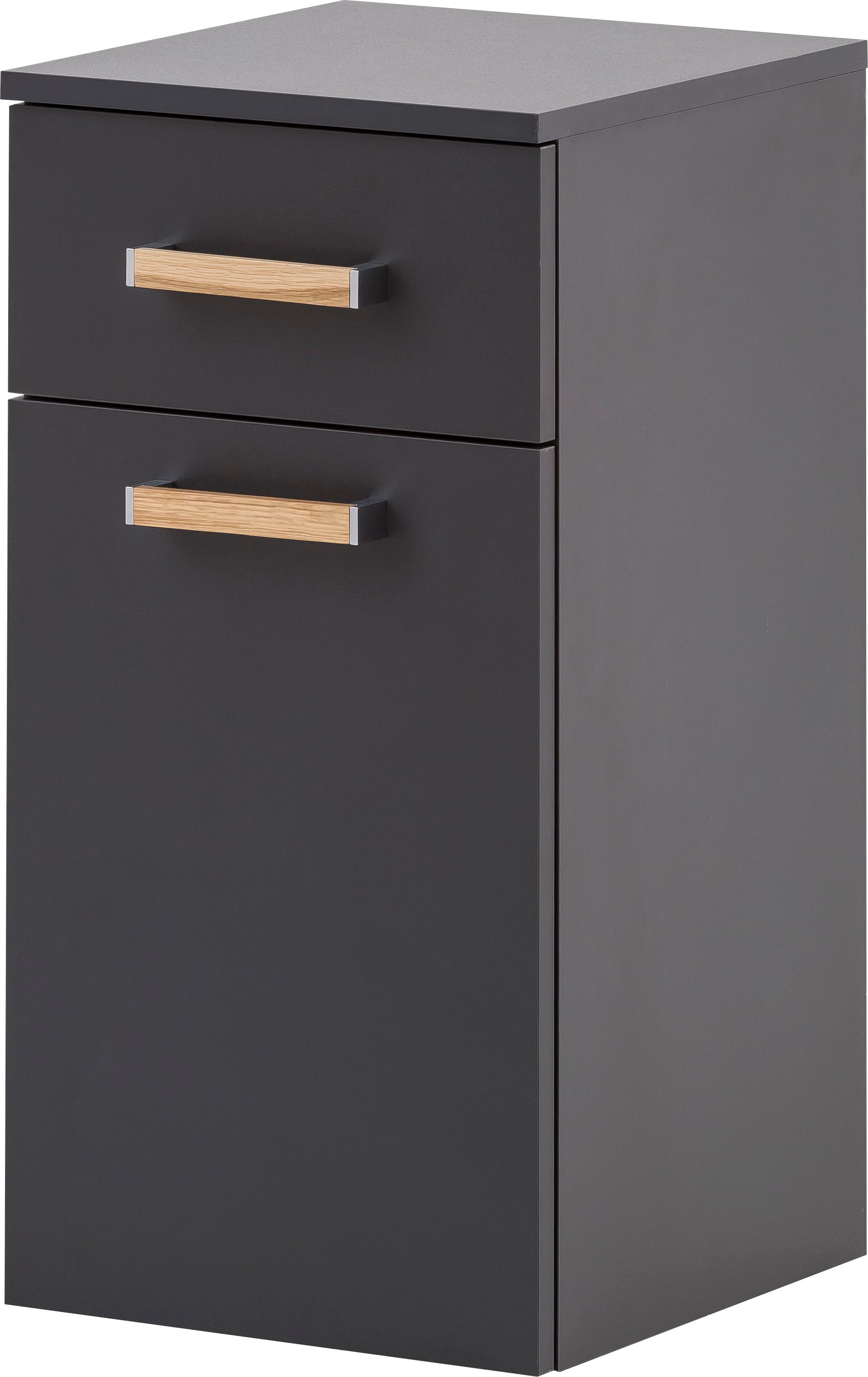 Schildmeyer Unterschrank "Duo, Unterschrank, Made in Germany, B: 32,7 cm" Solide Verarbeitung - Dieses Produkt ist in Deutschland gefertigt
