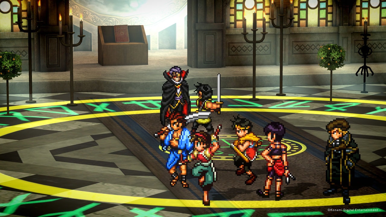 Konami Spielesoftware »Suikoden 1 & 2 HD Remaster: Day 1«, PlayStation 5