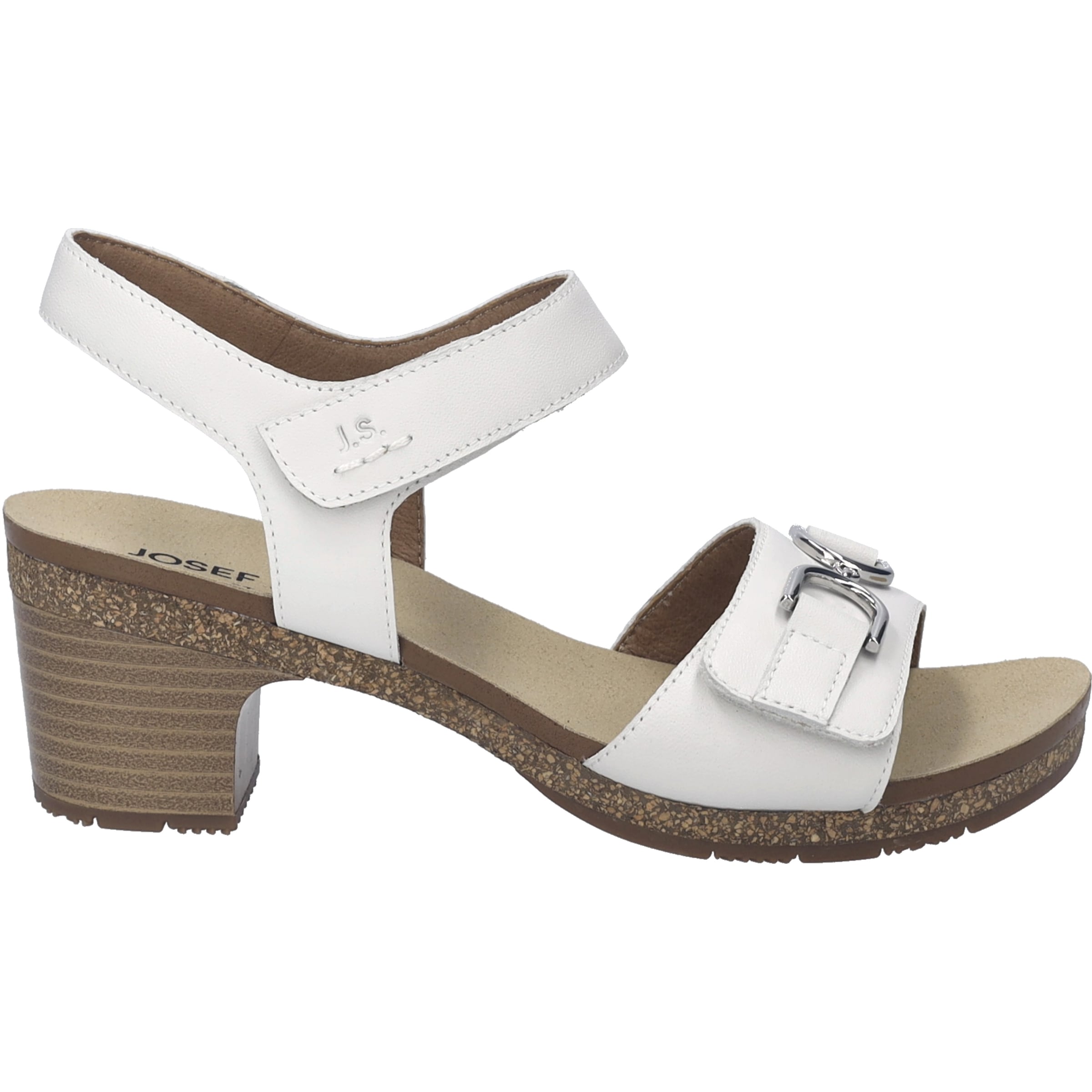 Josef Seibel Sandale »Grace 05, weiss«