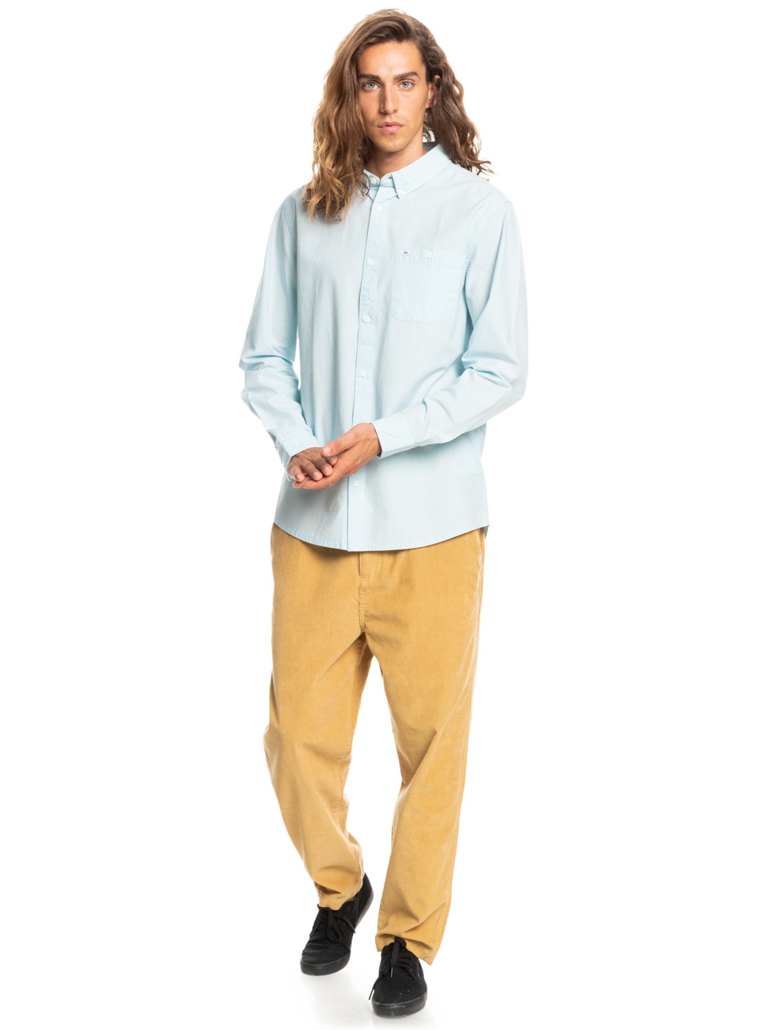 Quiksilver Langarmhemd »Winfall«