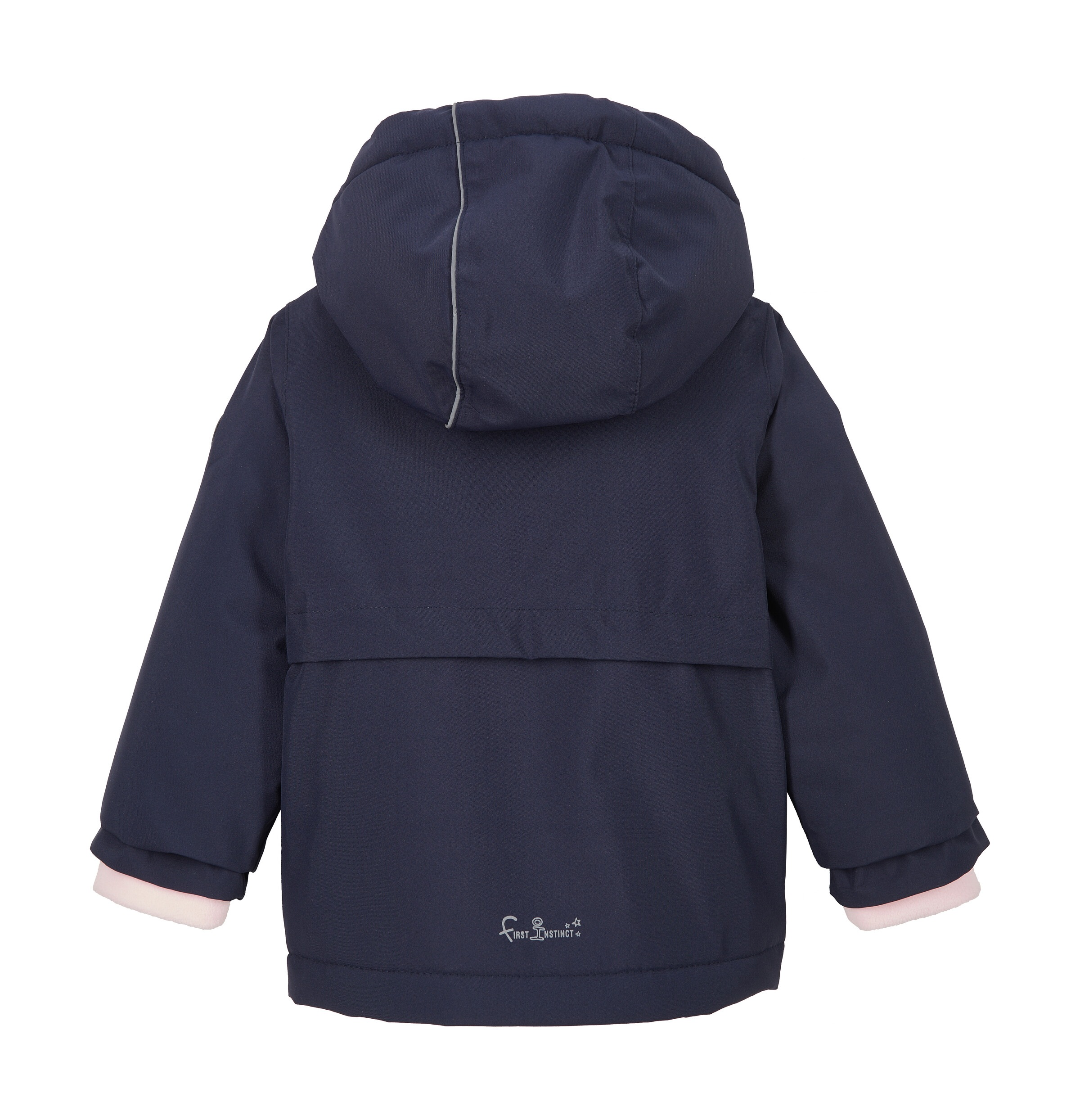 first instinct by killtec Funktionsjacke »FIOW 38 MNS JCKT« Wasserdichte Funktionsjacke mit verlängerbaren Ärmeln