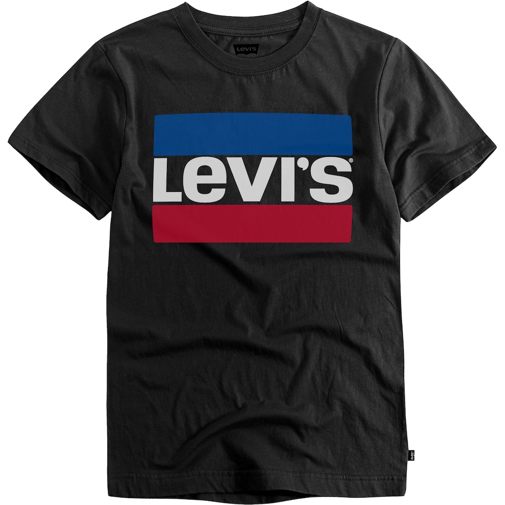 Levi's® Kids T-Shirt »SPORTSWEAR LOGO TEE«, for BOYS