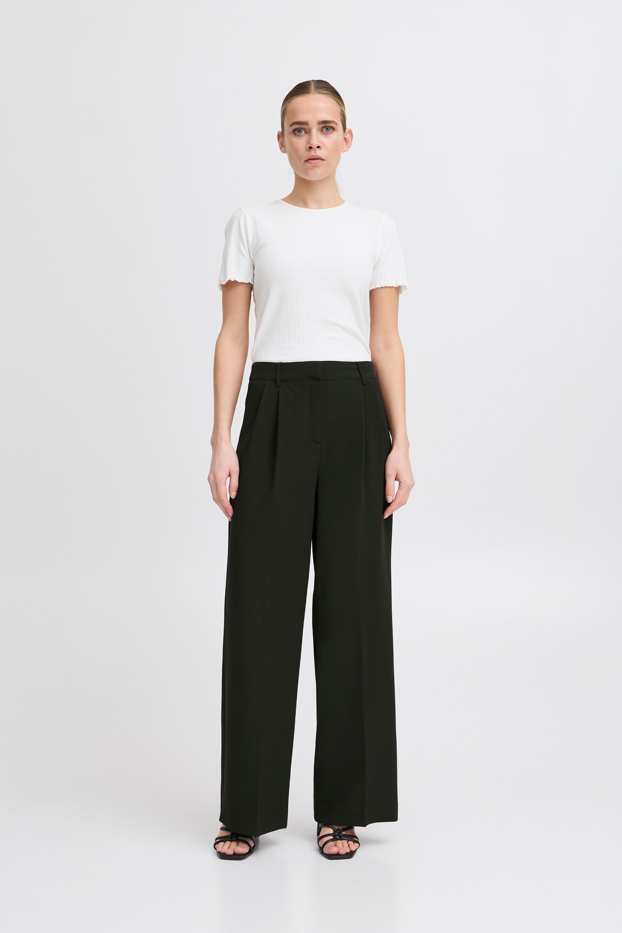 Ichi Stoffhose »Stoffhose IHLEXI PA9«