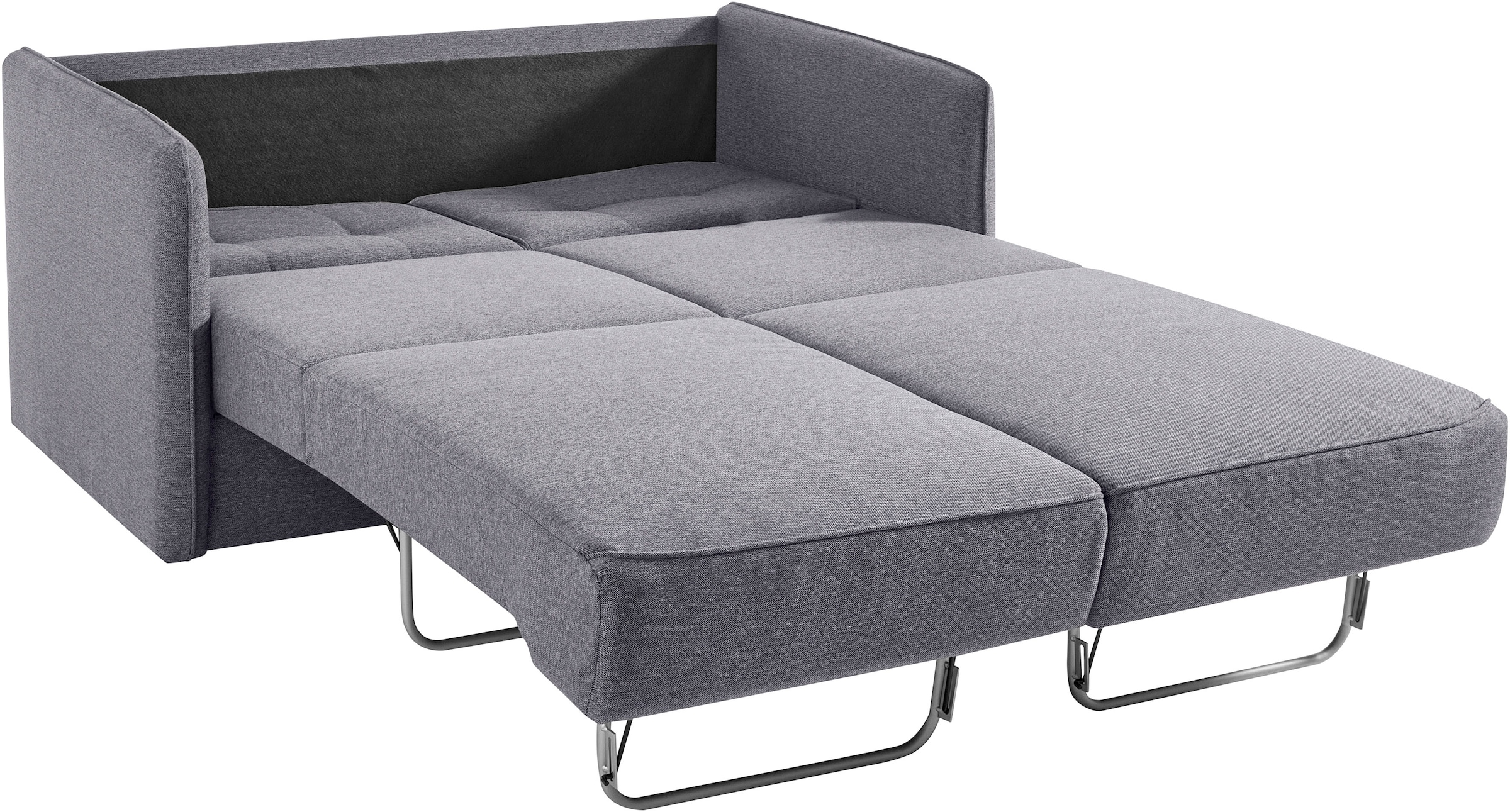 INOSIGN Schlafsofa »Milano« zwei einzeln ausziehbare Liegefunktionen