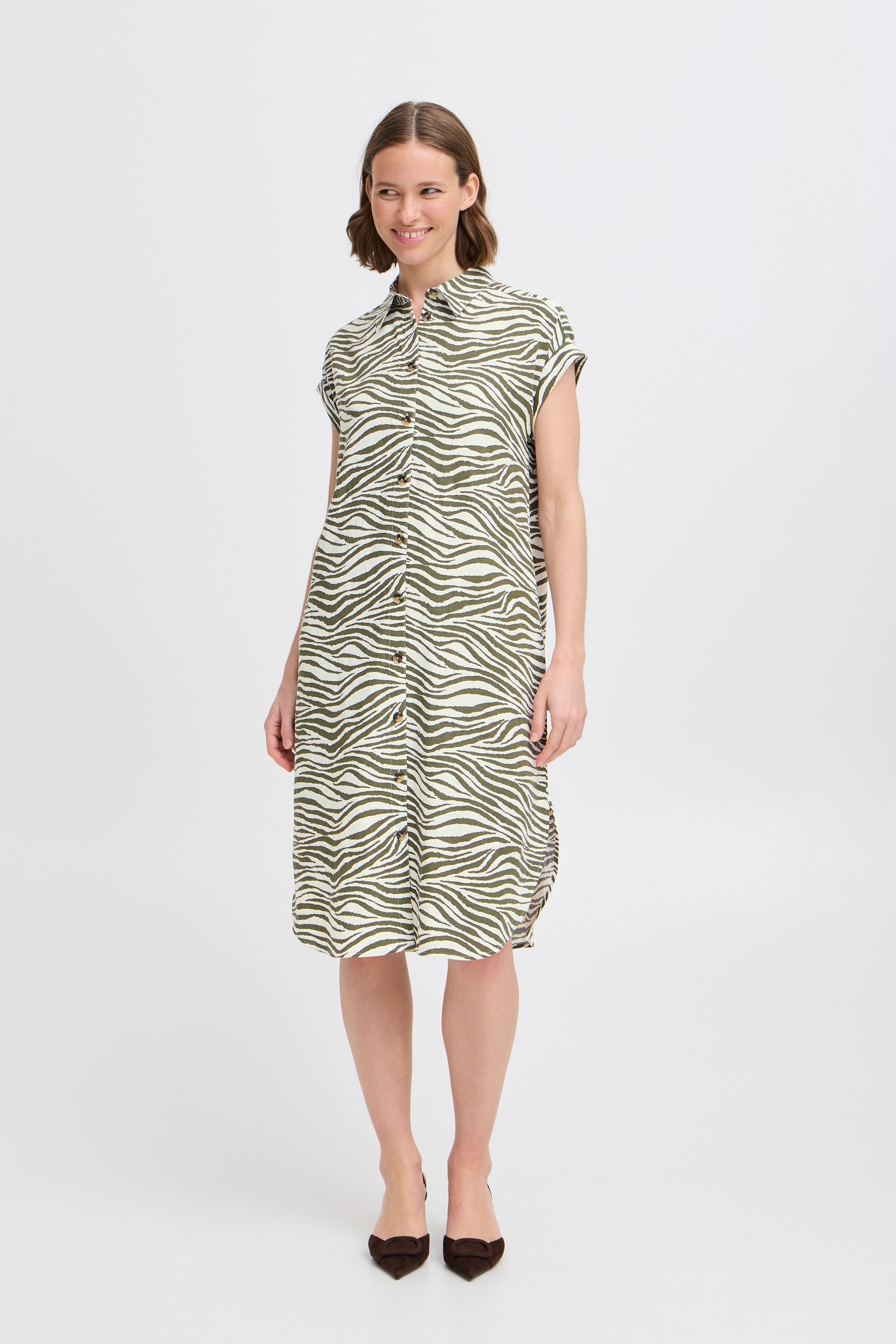 b.young Blusenkleid »Blusenkleid BYAlakka«