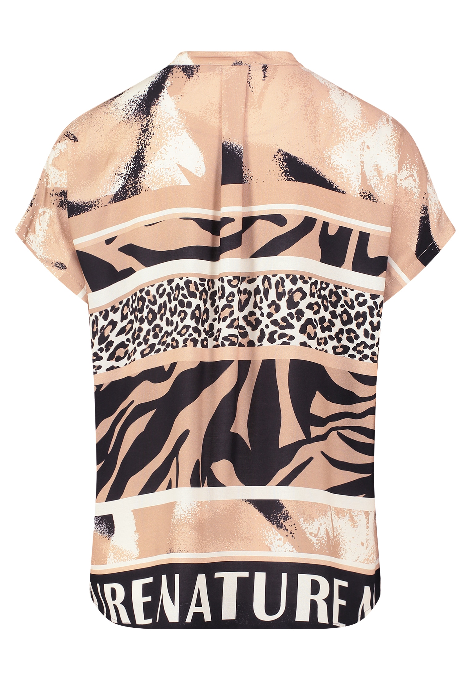Betty Barclay Longbluse »Longbluse mit Stehkragen«
