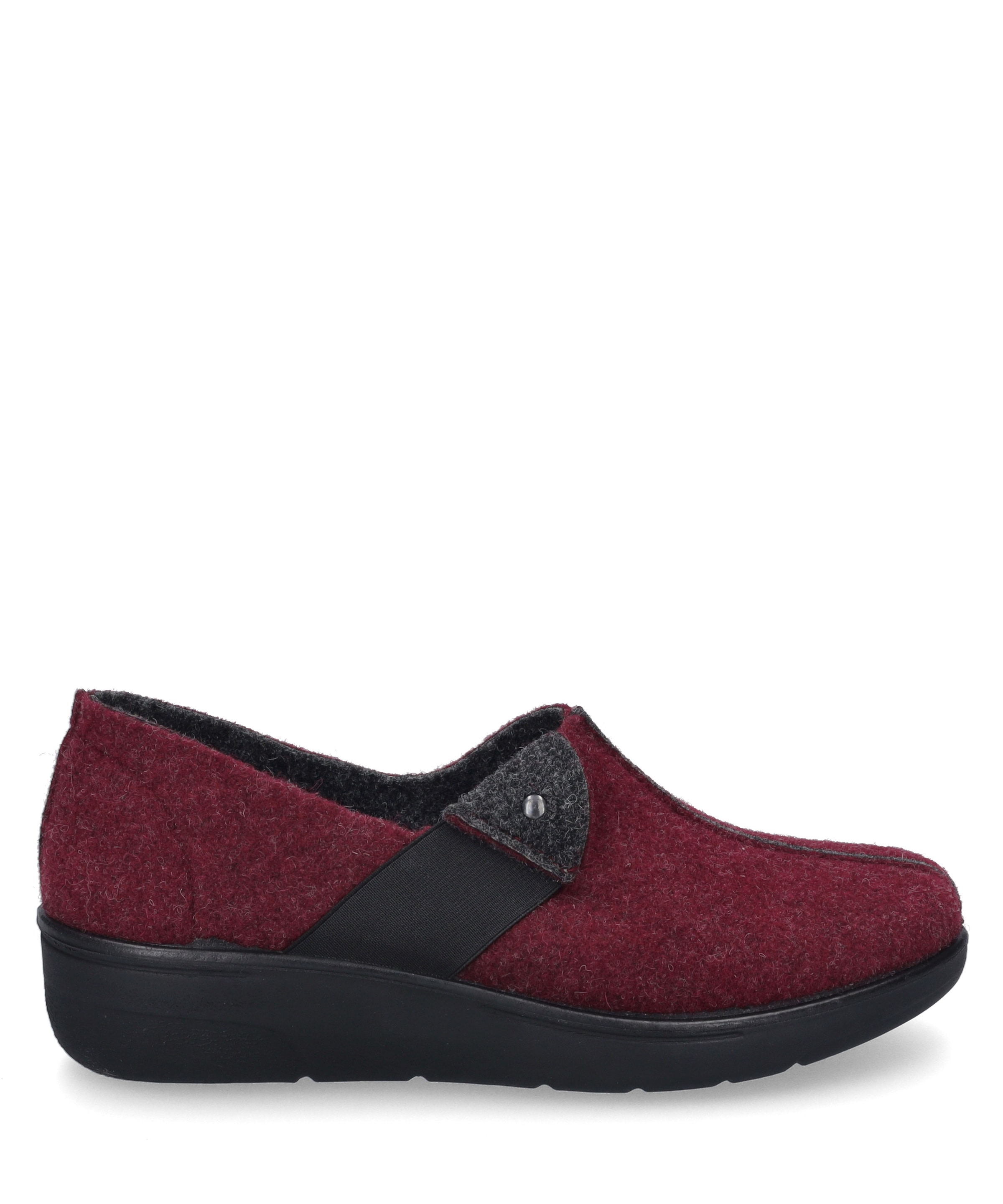 Josef Seibel Hausschuh »Tara 10, bordeaux«