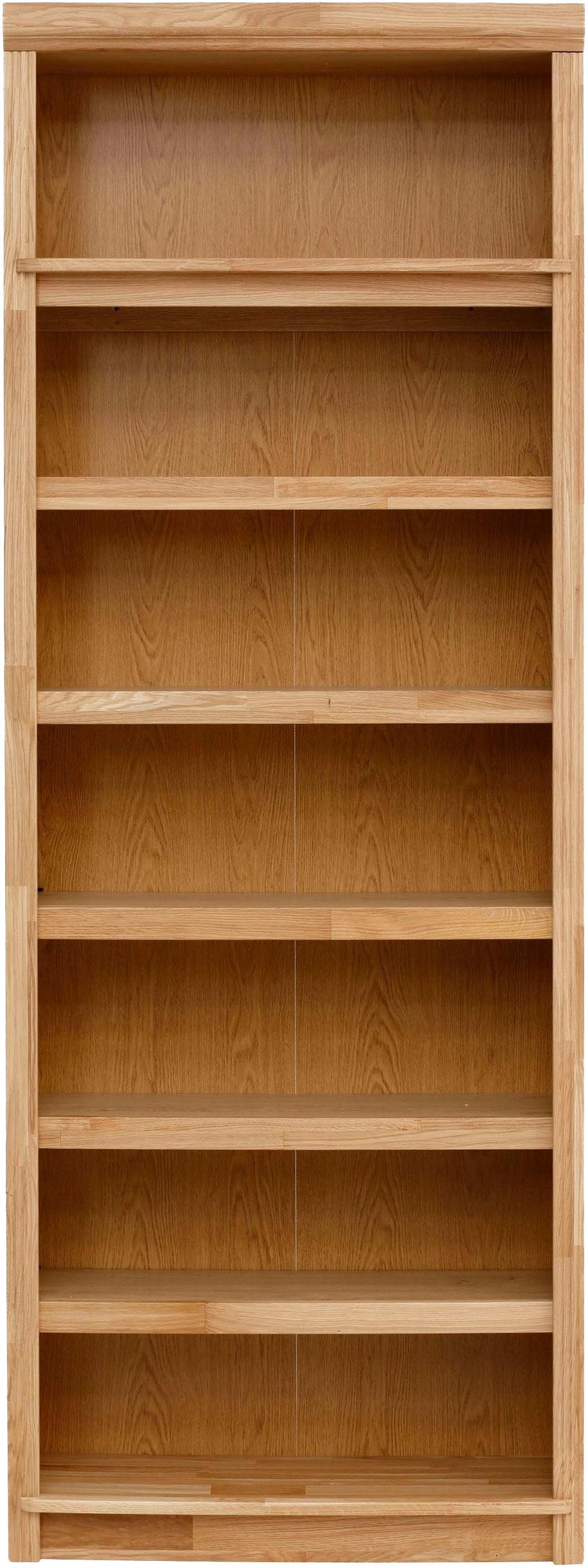 Home affaire Bibliothek »Soeren« 7 Stk. tlg. Aus Massiver Kiefer