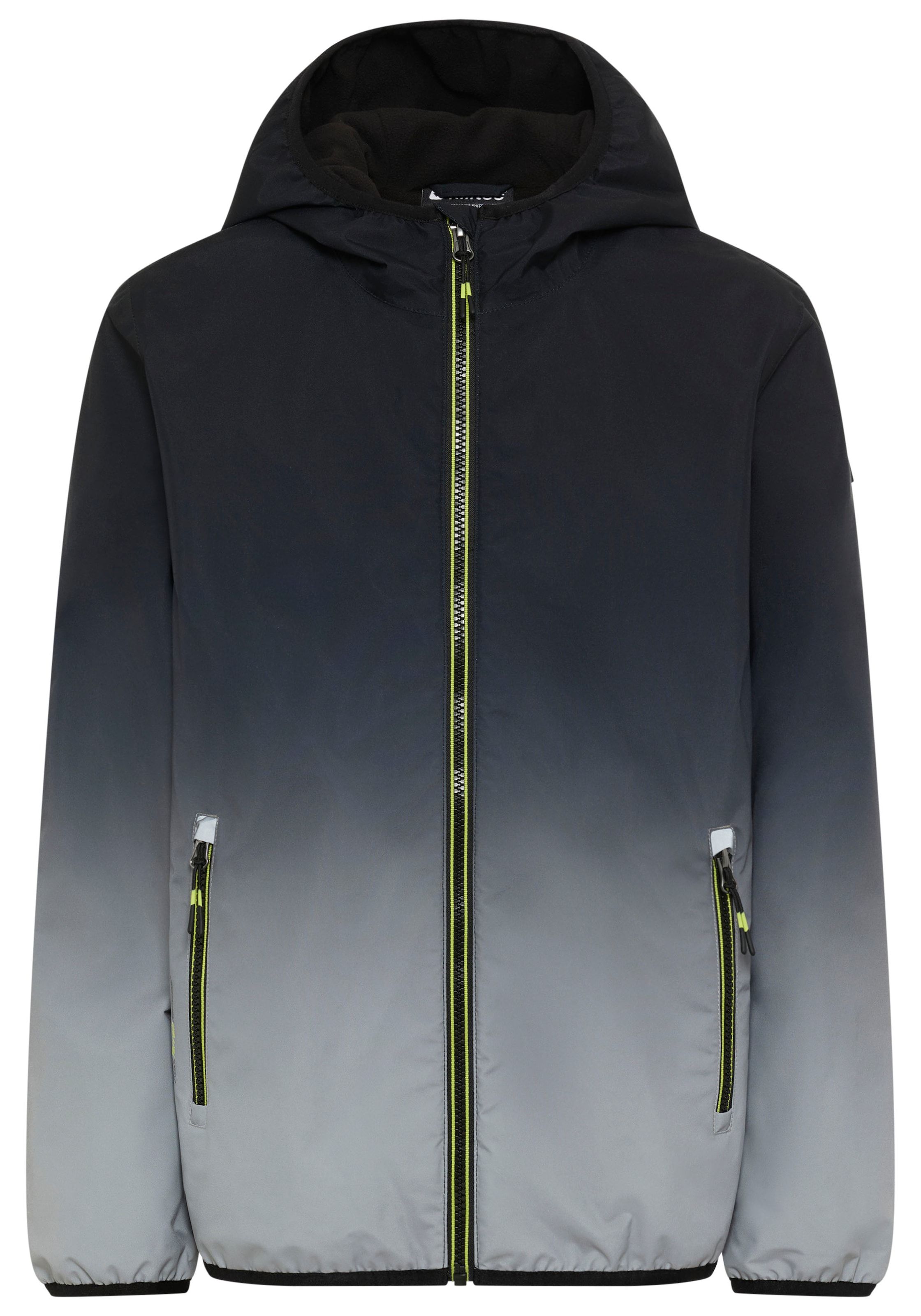 Killtec Regenjacke »BOYS REGENJACKE OT« mit Kapuze für Kinder, mit Kapuze