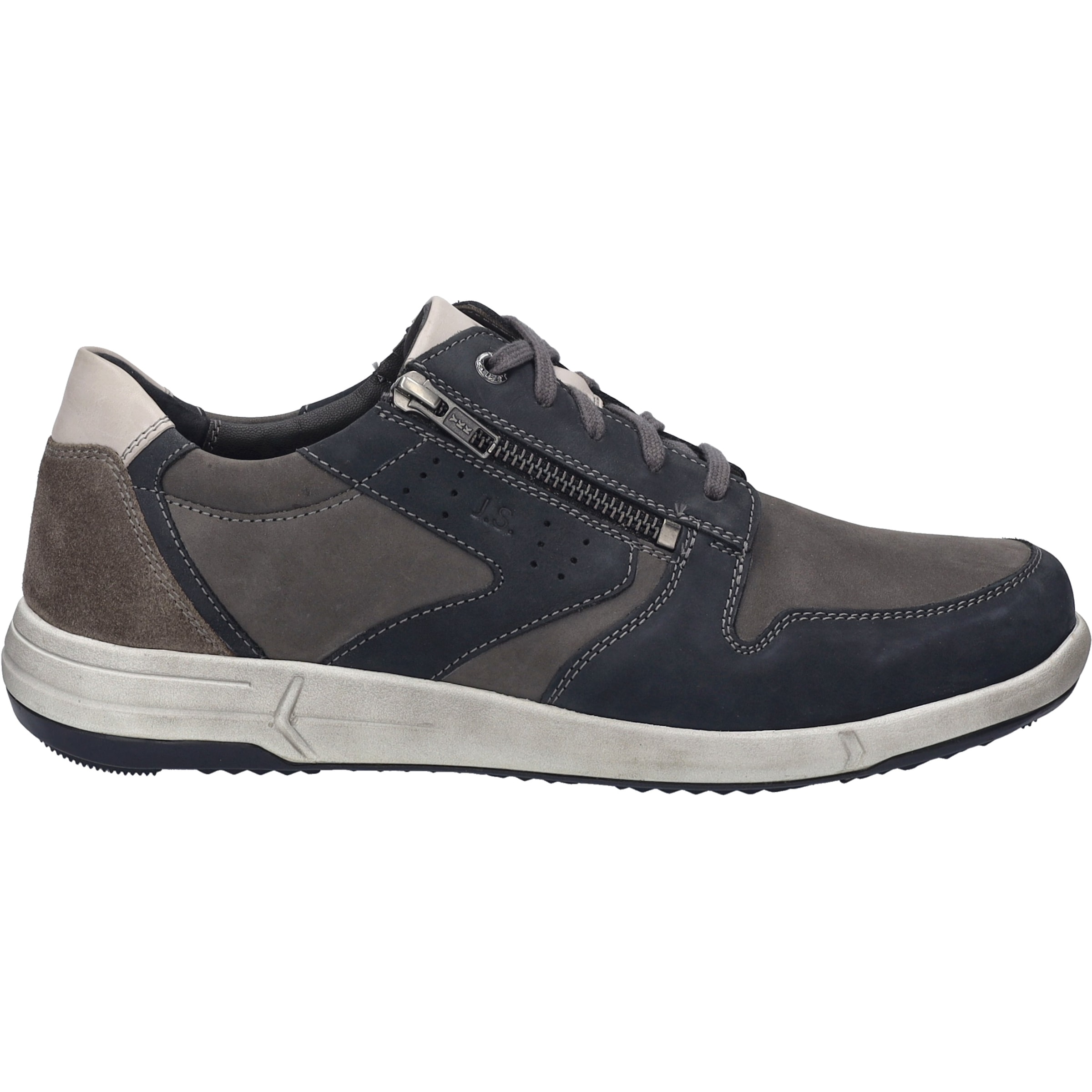 Josef Seibel Schnürschuh »Enrico 20, asphalt-multi«