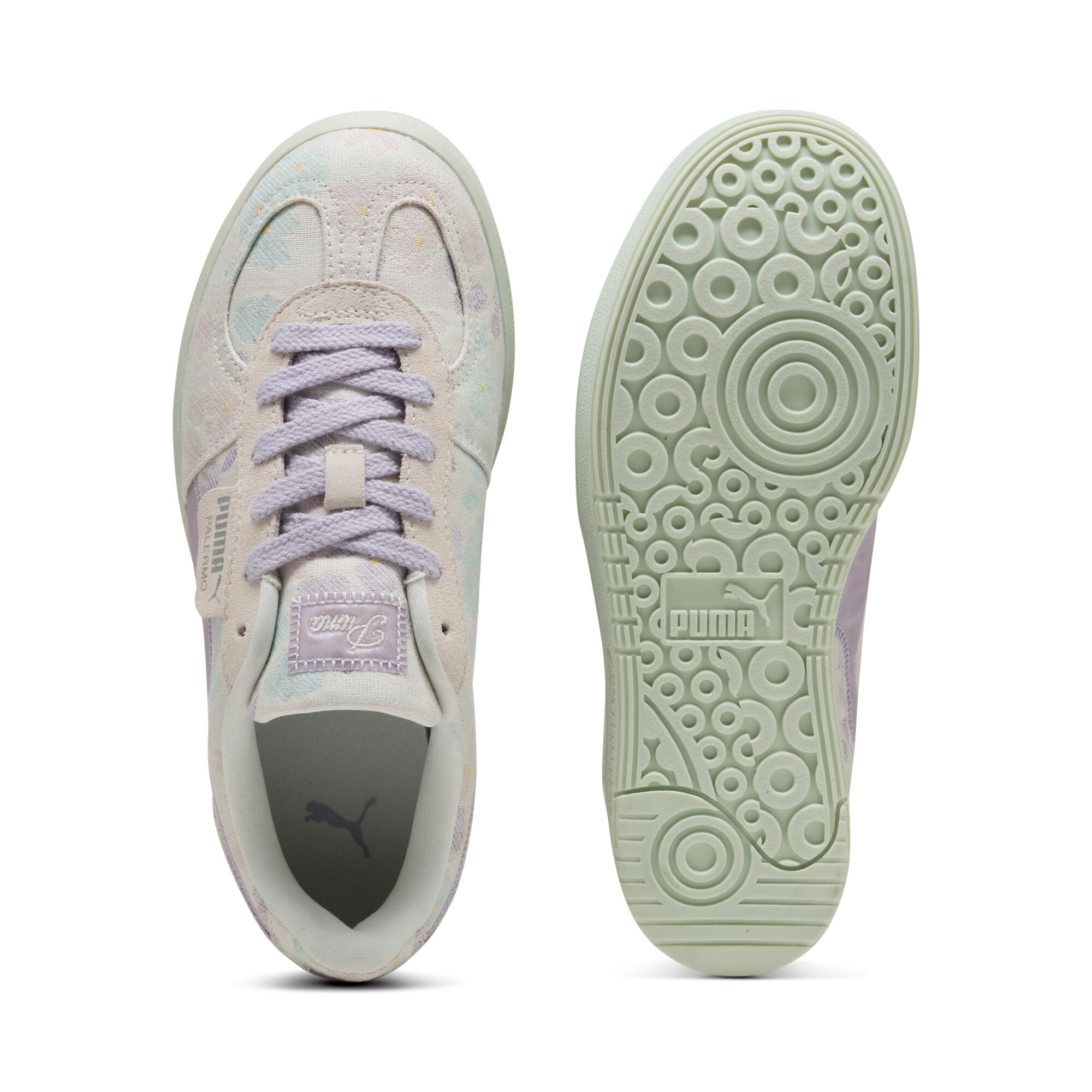 PUMA Sneaker »PALERMO ELEVATA SENORITA WNS«