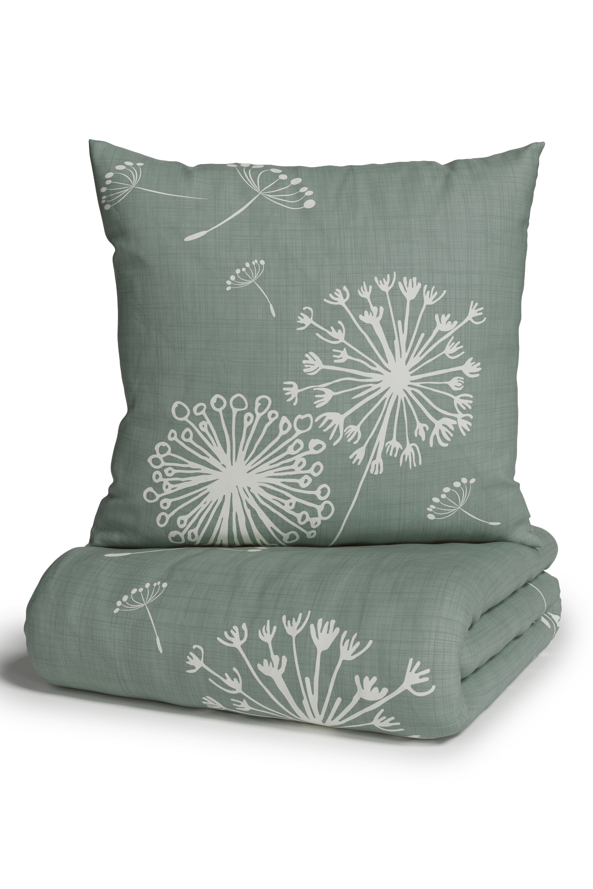 Home affaire Bettwäsche »Soucy«, in Gr. 135x200 oder 155x220 cm, 100% Baumwolle, Renforcé