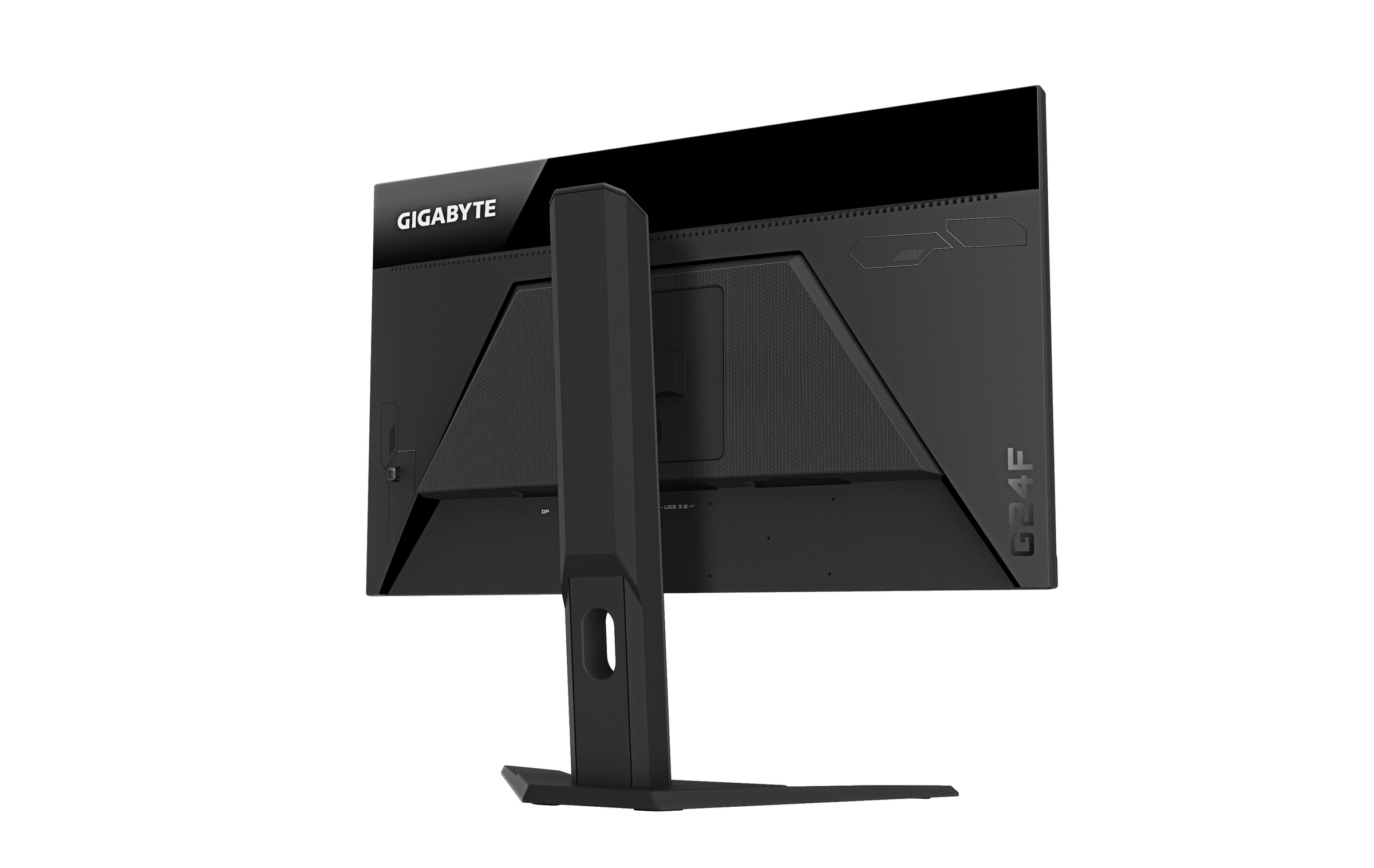 Gigabyte Gaming-Monitor »G24F«, 61 cm/24 Zoll, 1920 x 1080 px, Full HD, 1 ms Reaktionszeit, 165 Hz