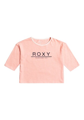 Roxy T-Shirt »Never Seen The Rain« kaufen