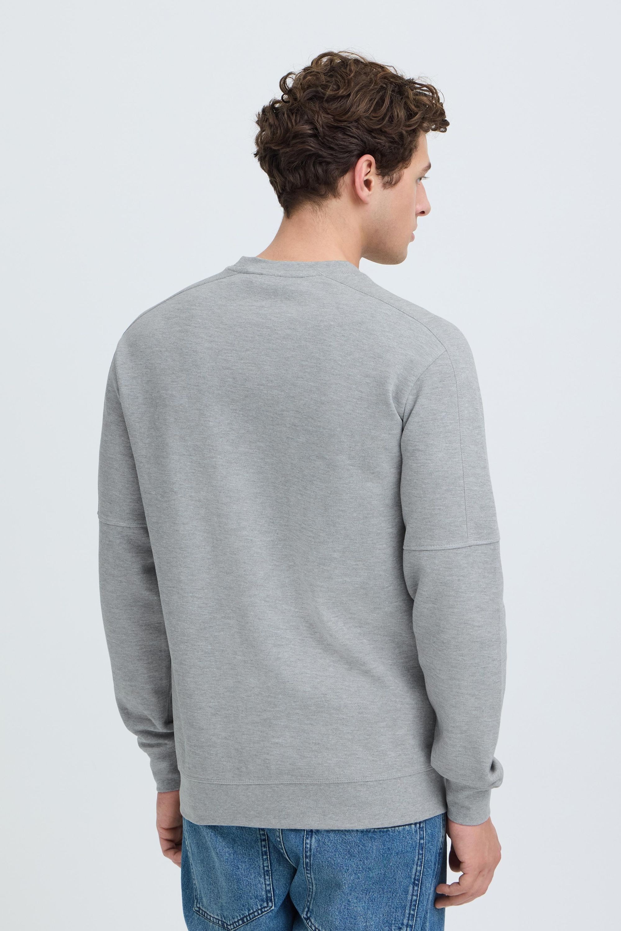 Indicode Longpullover »Sweatshirtpullover IDAlbix«