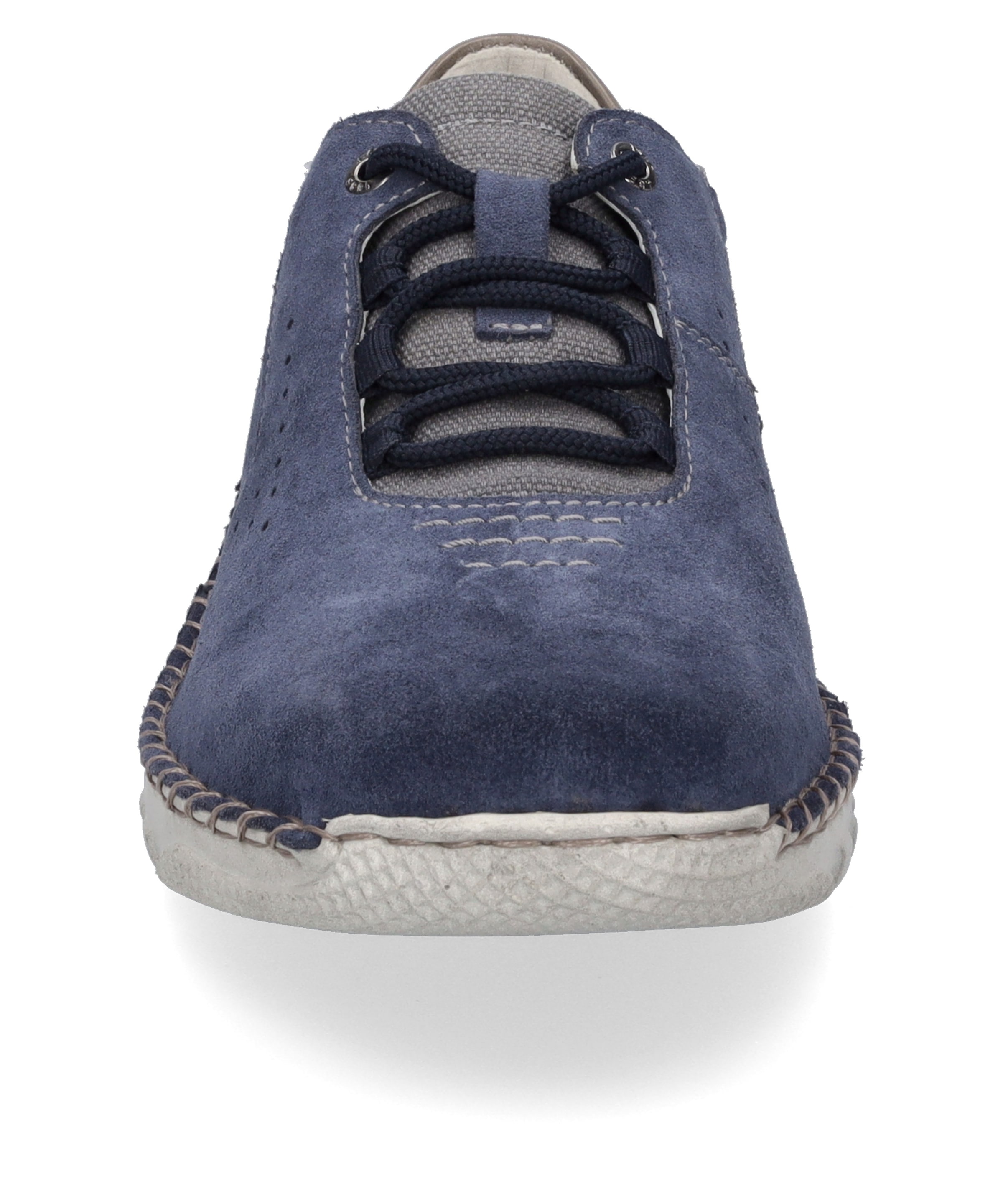 Josef Seibel Schnürschuh »Wilson 13, dunkelblau-kombi«