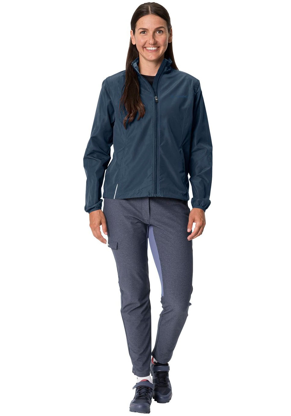 VAUDE Windbreaker »DUNDEE«, ohne Kapuze