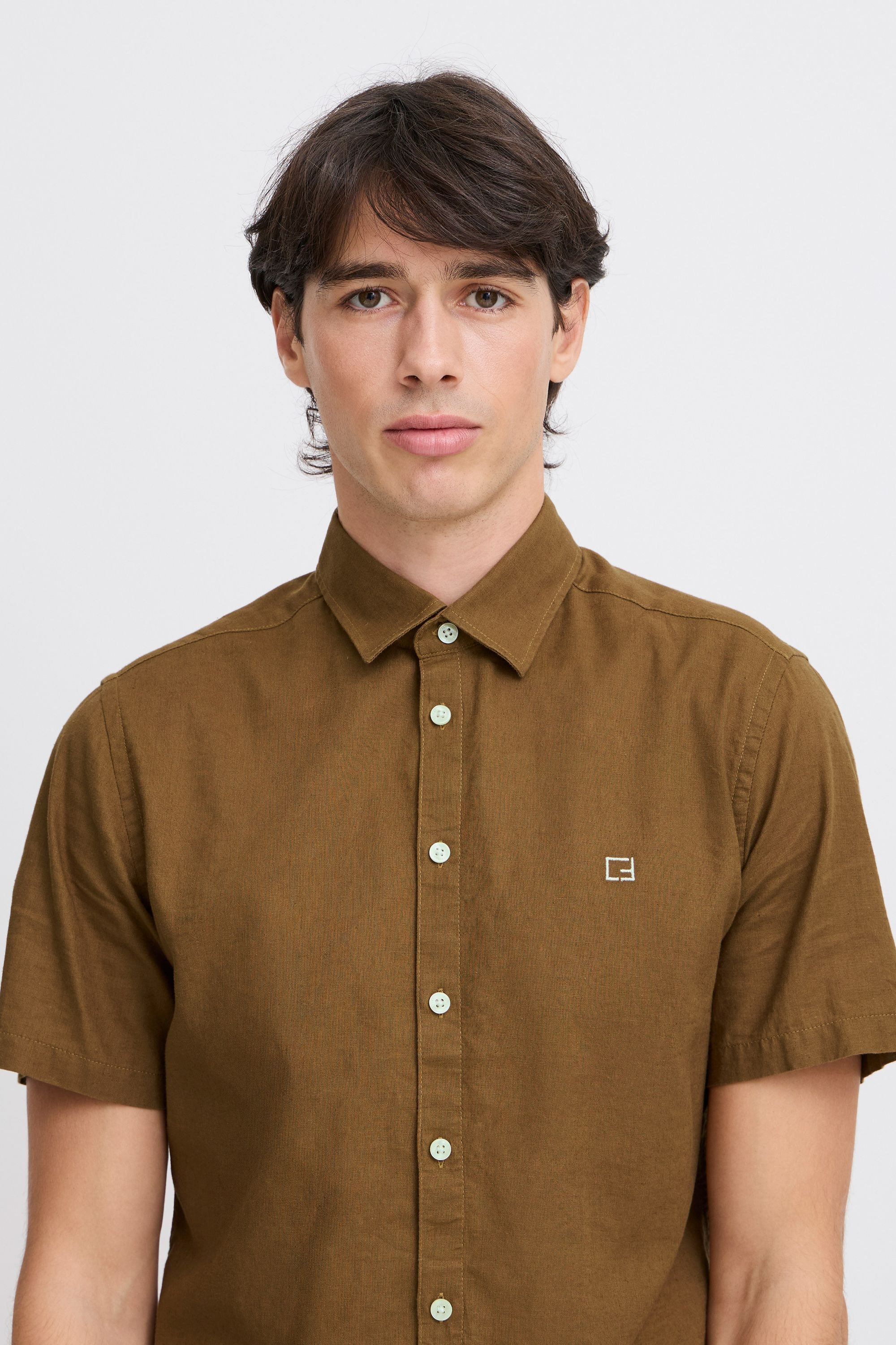 Casual Friday Kurzarmhemd »Kurzarmhemd CFAksel«