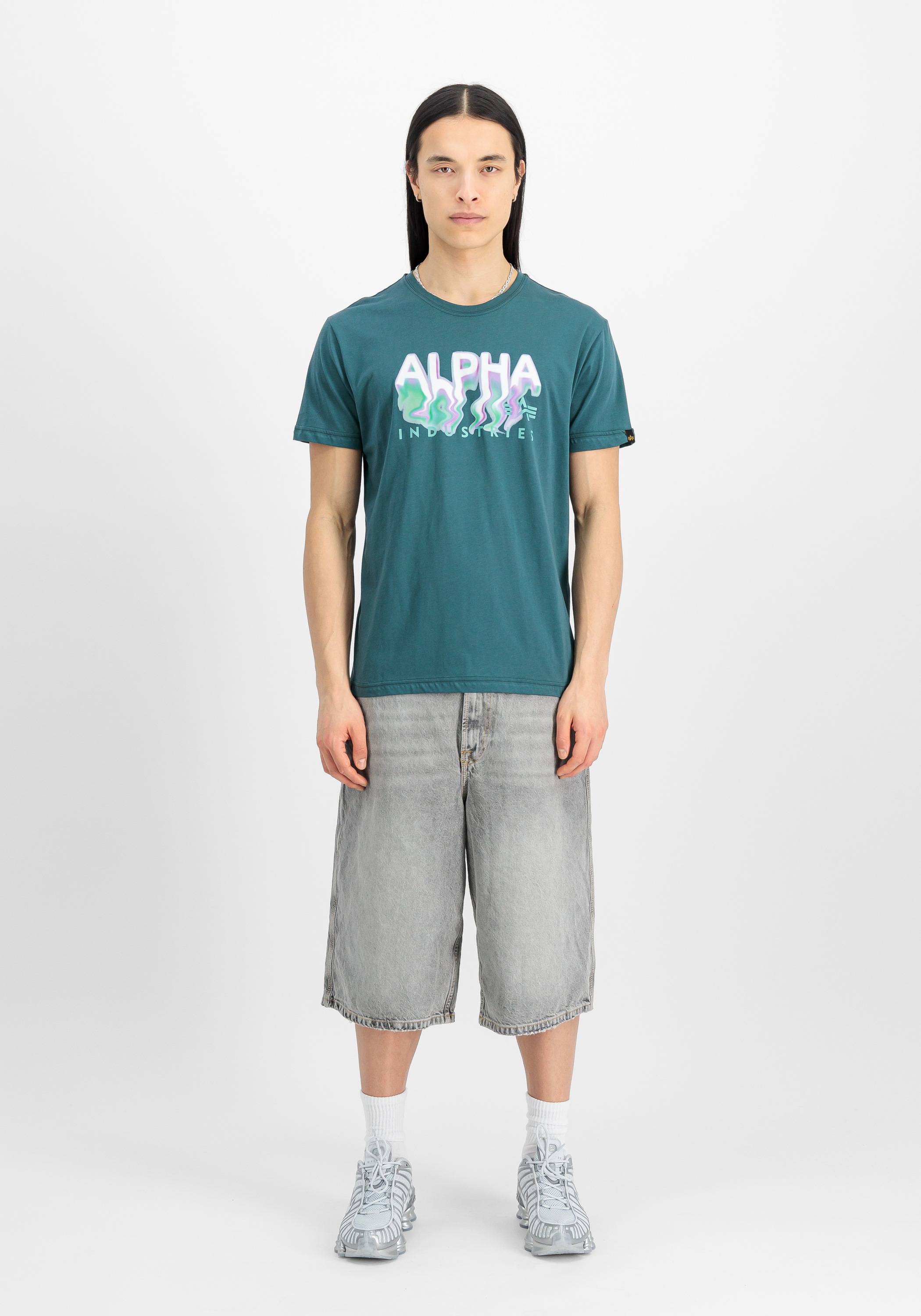 Alpha Industries T-Shirt »Nebula T-Shirt«