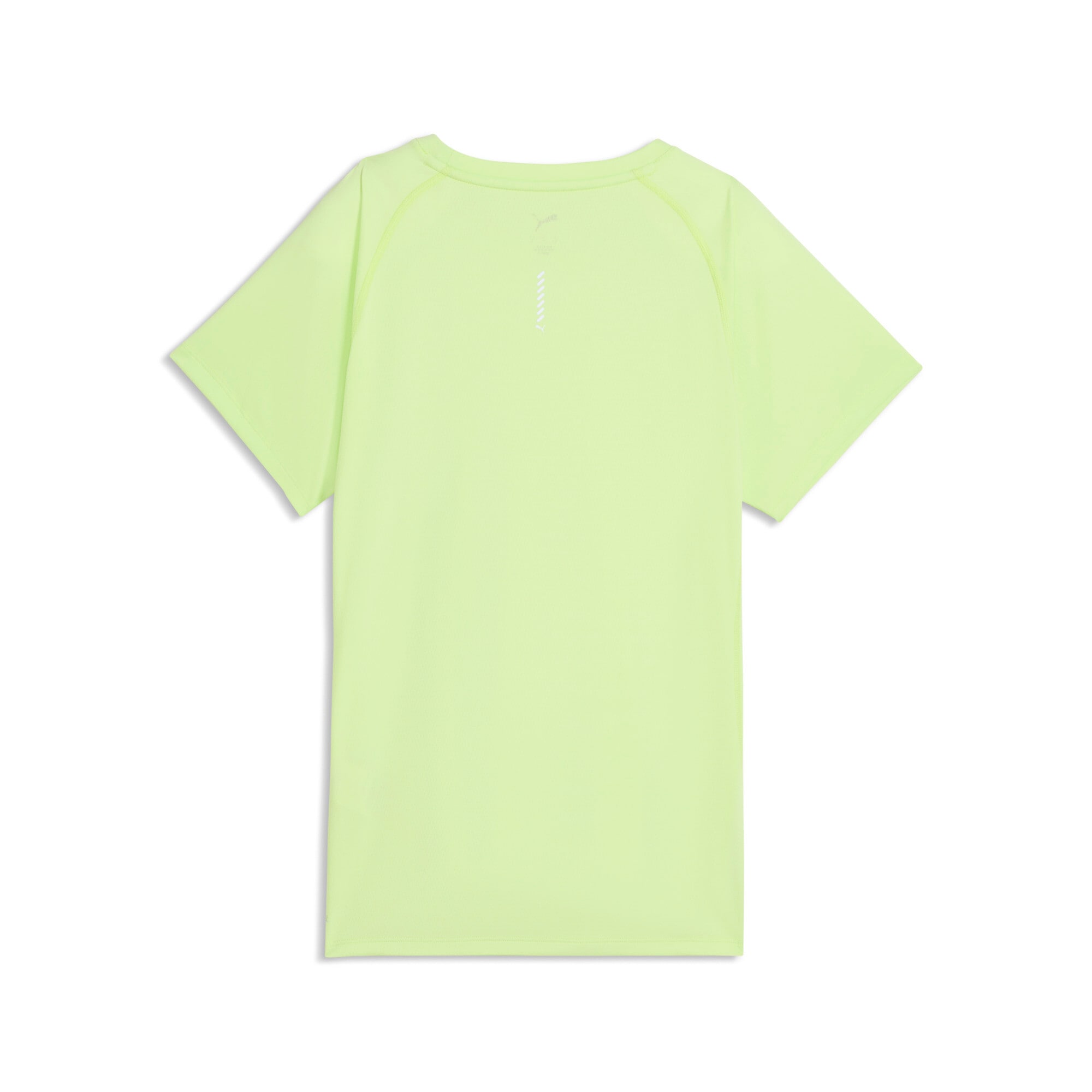 PUMA Laufshirt »W RUN VELOCITY TEE (POLY)« ergonomische Schnittführung, kurze Ärmel, sportliches T-Shirt
