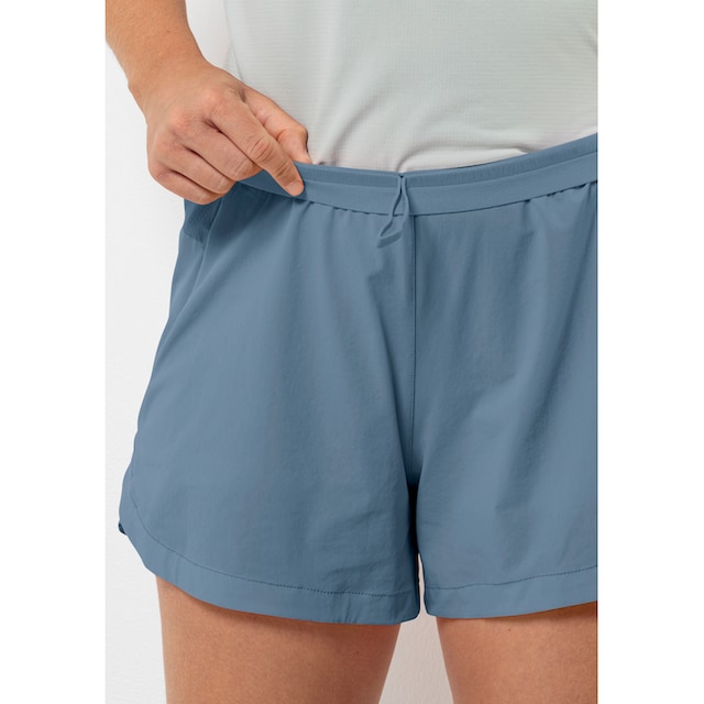 SHORTS ♕ Jack bei Wolfskin »PRELIGHT 2IN1 W« Shorts