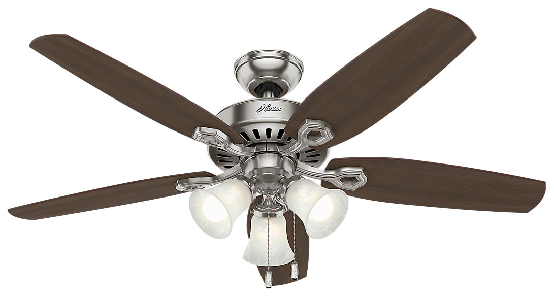 Deckenventilator »Builder Plus«, 132 cm Durchmesser