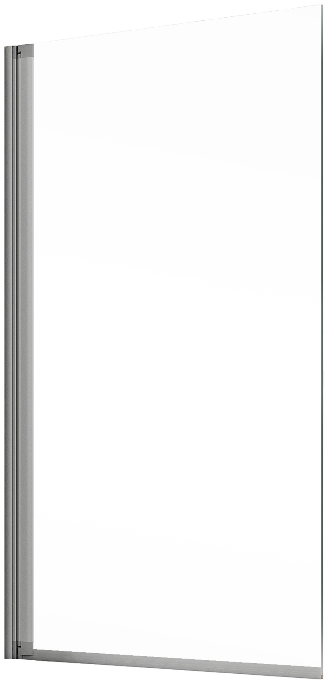 Schulte Badewannenfaltwand »Komfort«, (1 tlg.), BxH: 700 x 1300 mm, inkl. EKS kaufen