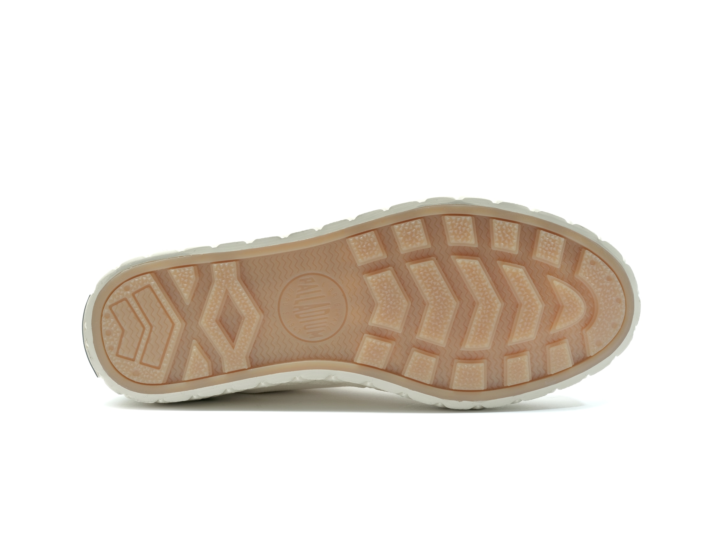Palladium Sneaker »PALLA ACE CHUKKA ORG«, aus Canvas