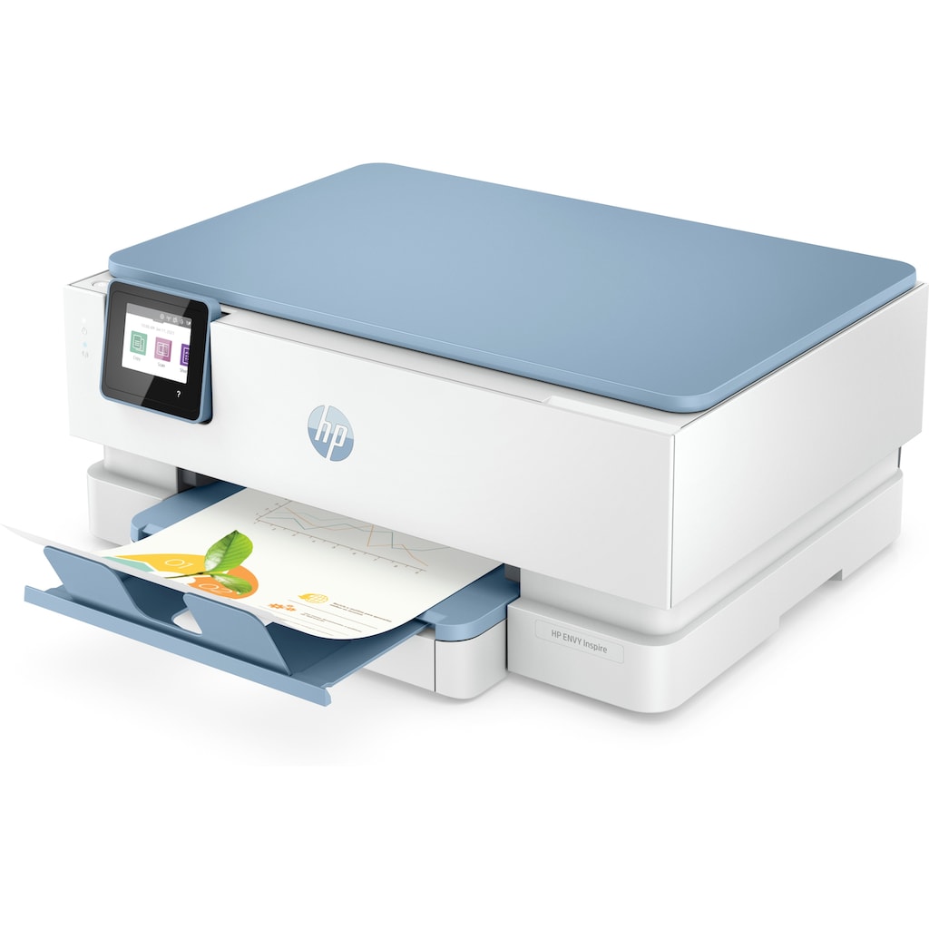 HP Multifunktionsdrucker »Envy Inspire 7221e«, HP+ Instant Ink kompatibel