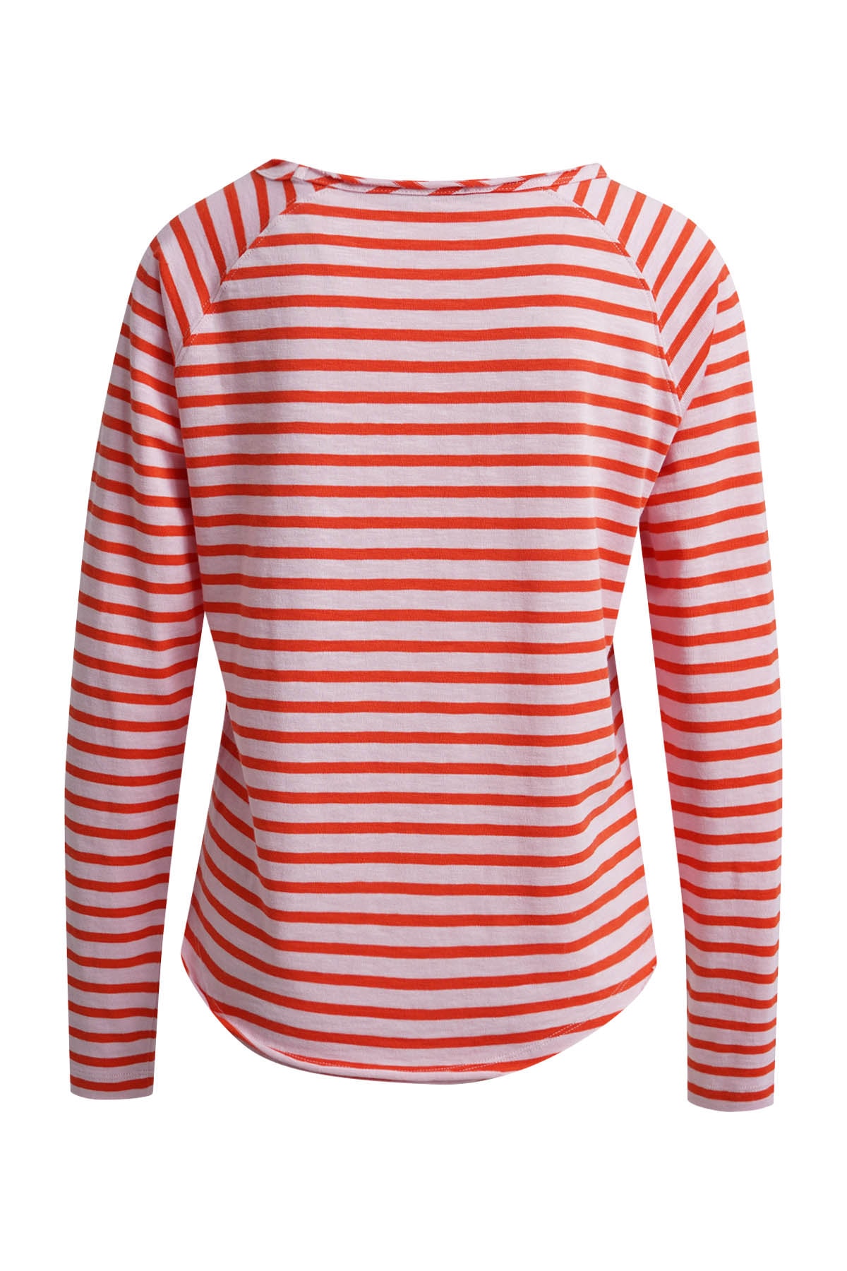 Smith & Soul Langarmshirt mit Raglanärmeln, Rundhals